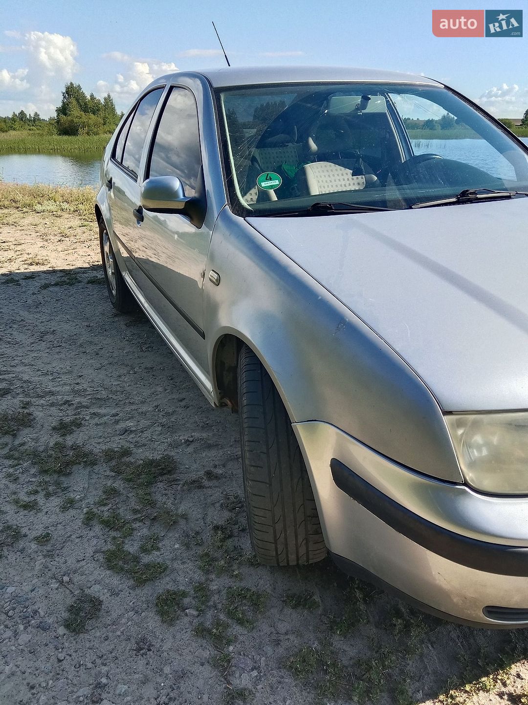 Volkswagen Bora 2000 VIN WVWZZZ1JZ1W438075 фото оголошення 2 з 11