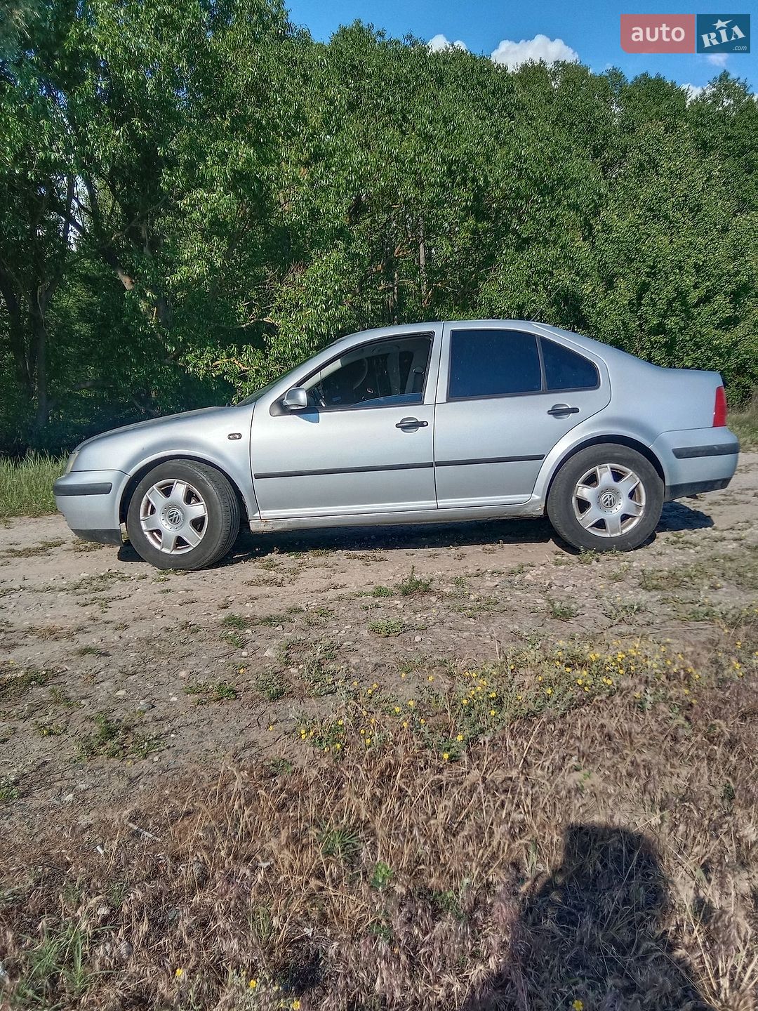 Volkswagen Bora 2000 VIN WVWZZZ1JZ1W438075 фото оголошення 3 з 11