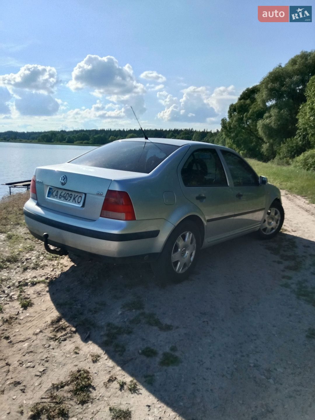 Volkswagen Bora 2000 VIN WVWZZZ1JZ1W438075 фото оголошення 6 з 11