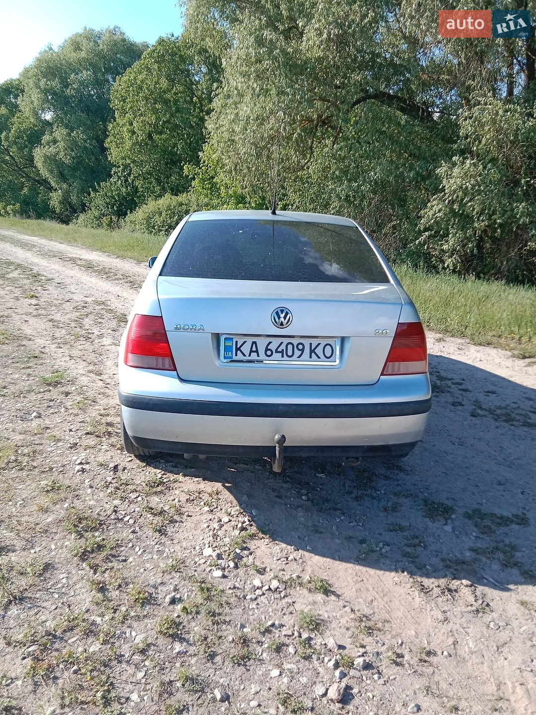 Volkswagen Bora 2000 VIN WVWZZZ1JZ1W438075 фото оголошення 7 з 11