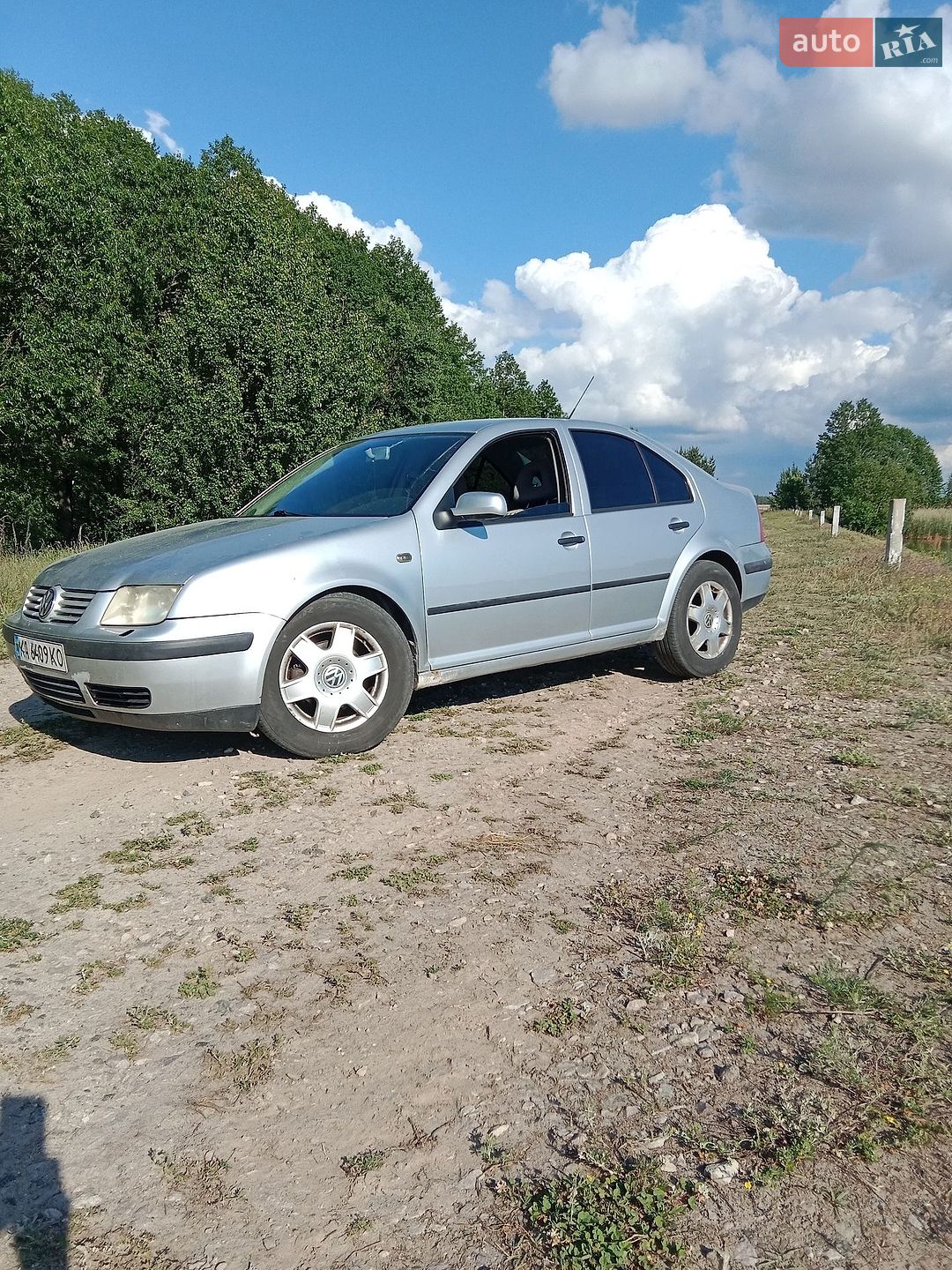 Volkswagen Bora 2000 VIN WVWZZZ1JZ1W438075 фото оголошення 8 з 11