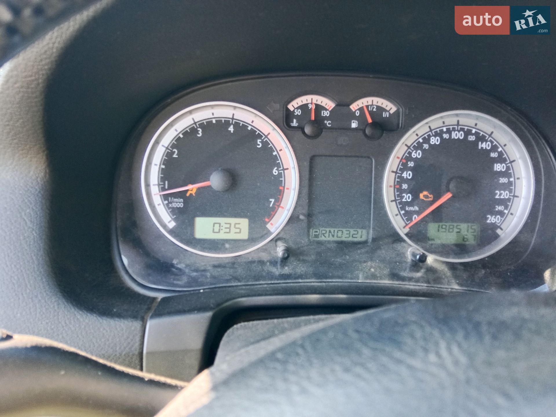 Volkswagen Bora 2000 VIN WVWZZZ1JZ1W438075 фото оголошення 10 з 11