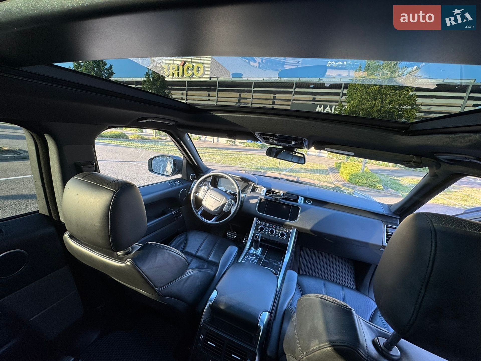 Land Rover Range Rover Sport 2015 VIN SALWA2KF3GA568812 фото оголошення 3 з 11