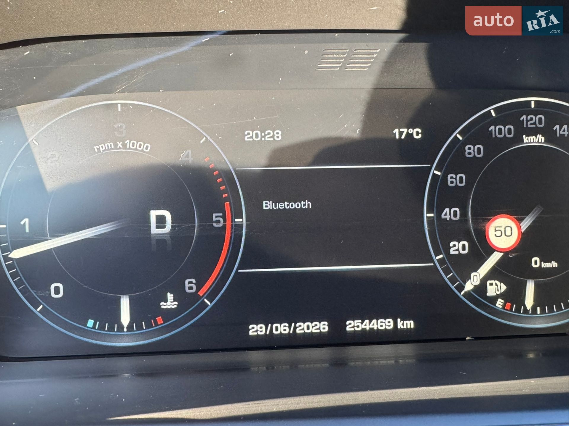 Land Rover Range Rover Sport 2015 VIN SALWA2KF3GA568812 фото оголошення 4 з 11