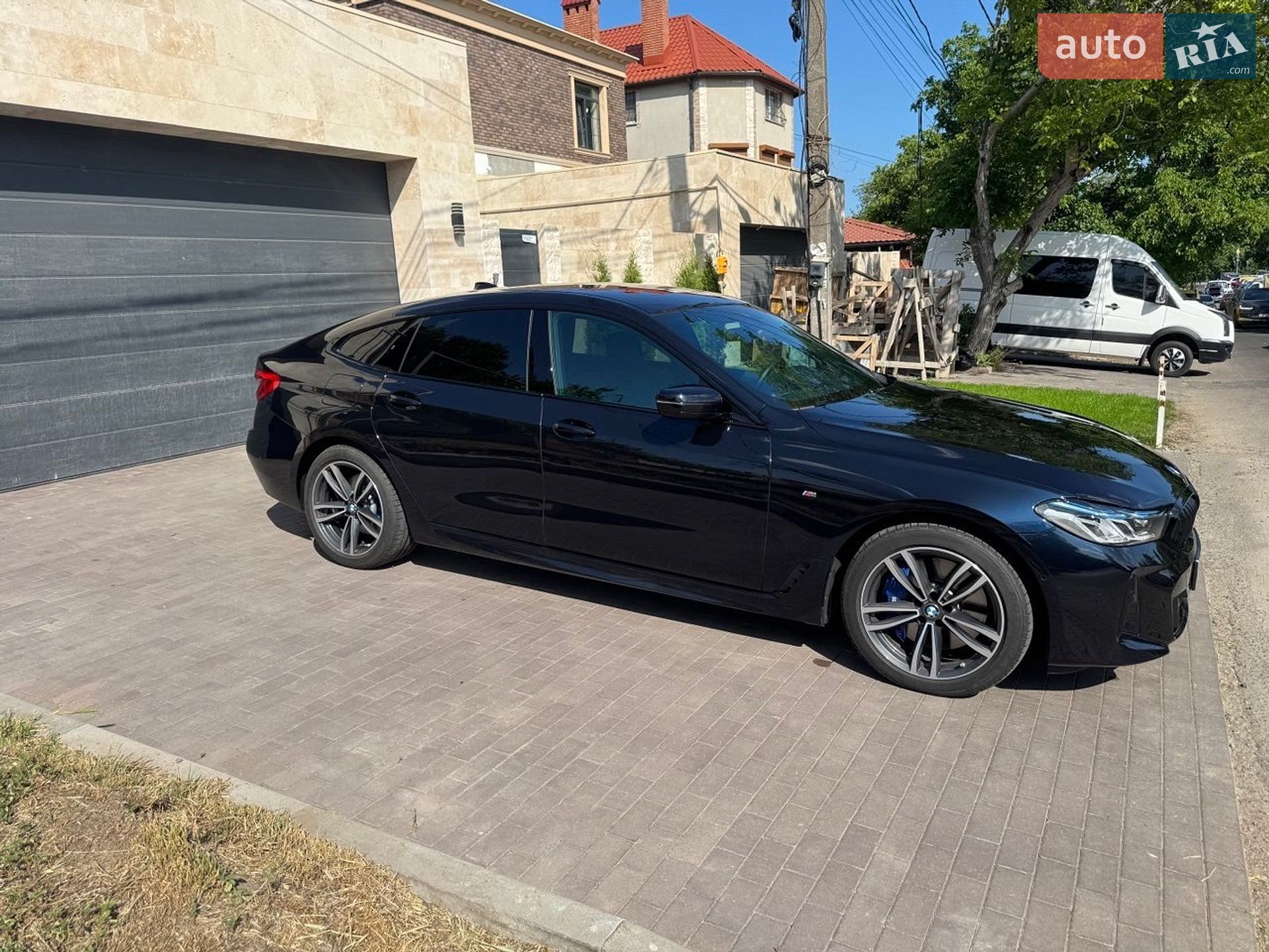 BMW 6 Series GT 2021 VIN WBA61BP090CJ66389 фото оголошення 4 з 26