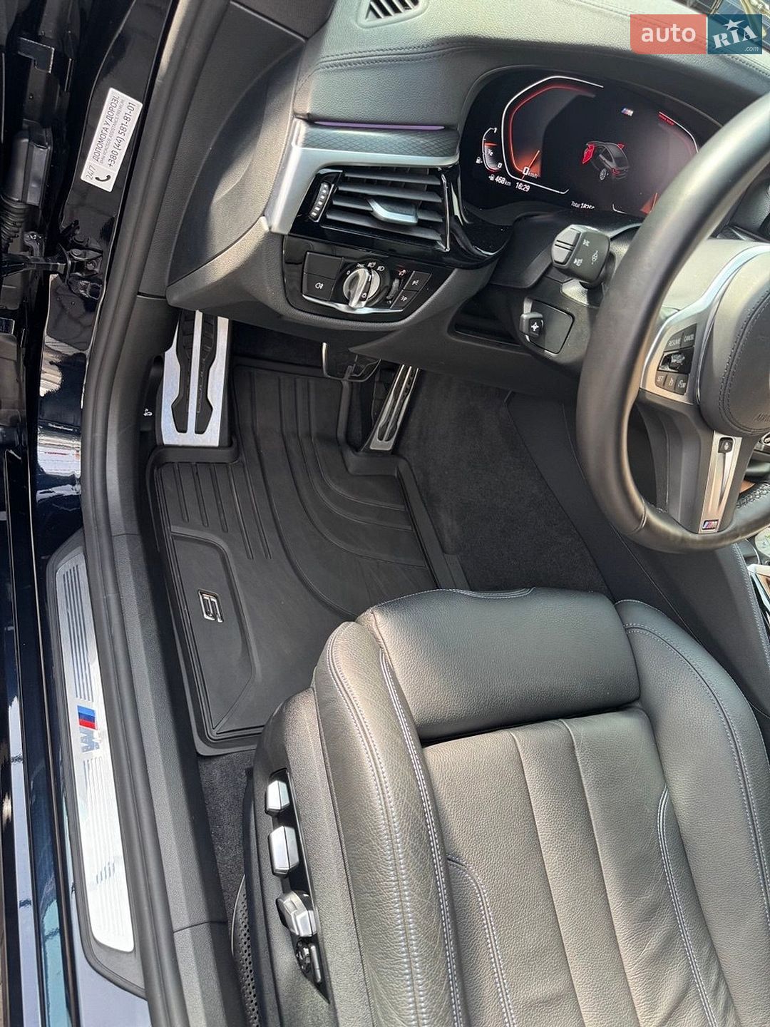 BMW 6 Series GT 2021 VIN WBA61BP090CJ66389 фото оголошення 13 з 26