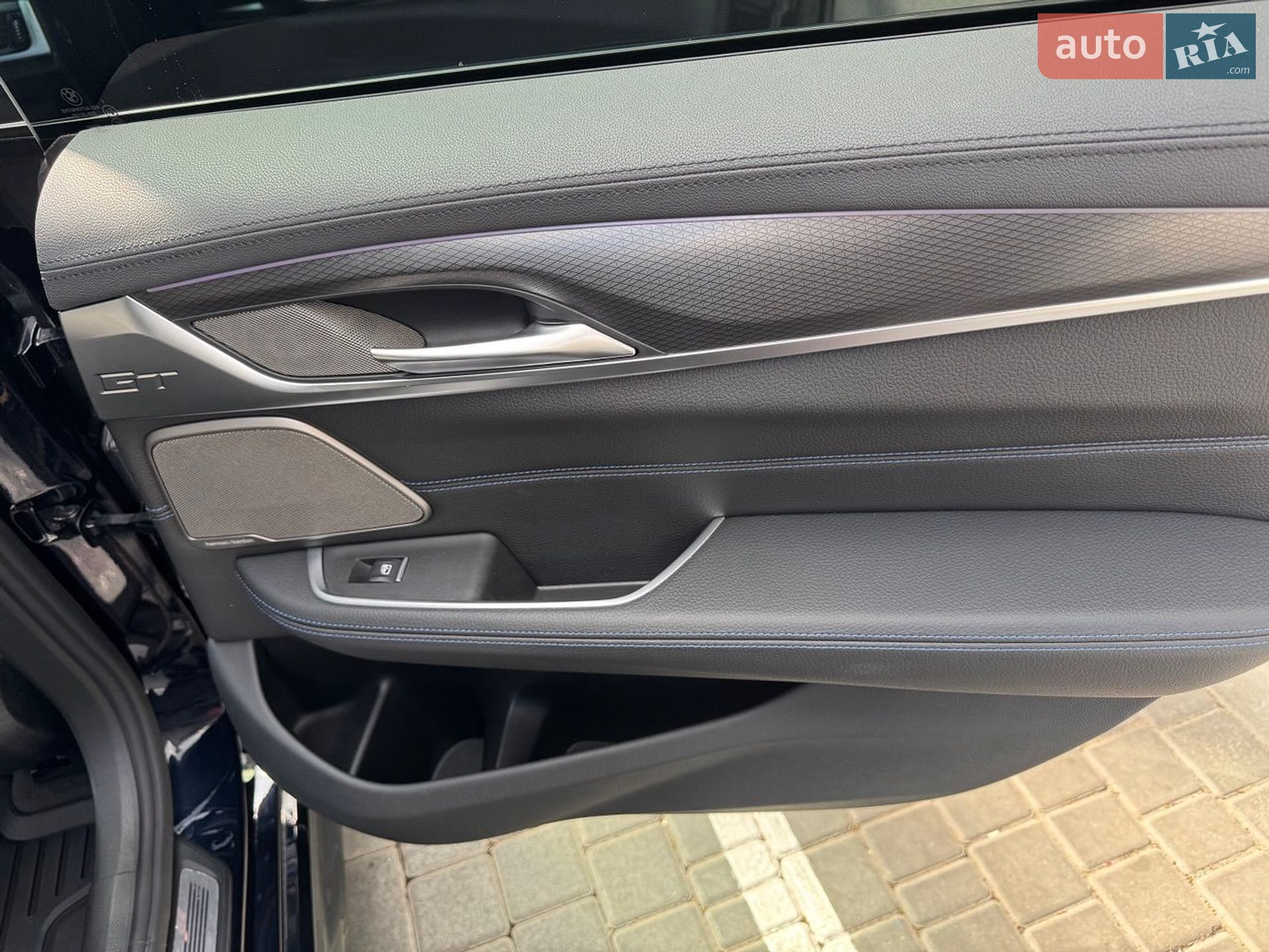 BMW 6 Series GT 2021 VIN WBA61BP090CJ66389 фото оголошення 20 з 26