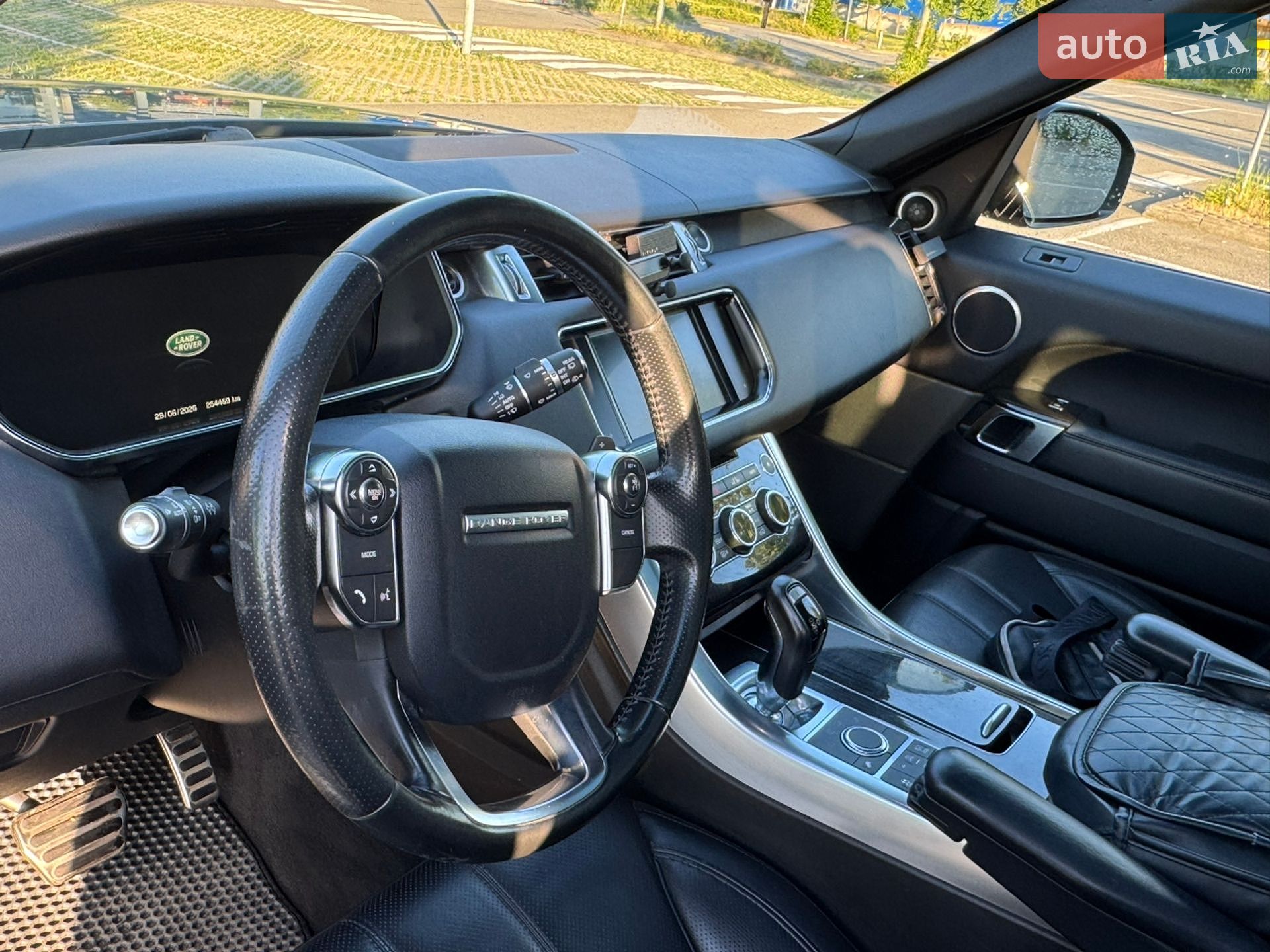 Land Rover Range Rover Sport 2015 VIN SALWA2KF3GA568812 фото оголошення 7 з 11