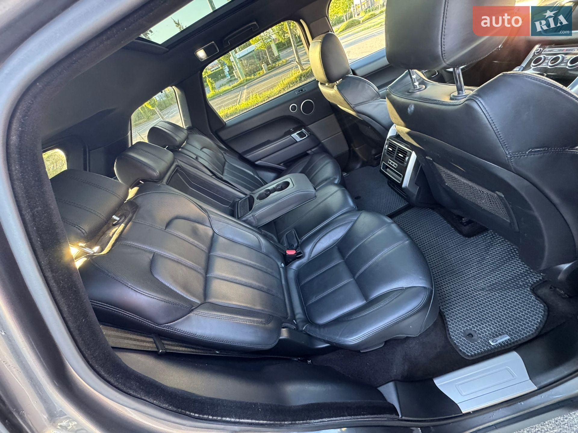 Land Rover Range Rover Sport 2015 VIN SALWA2KF3GA568812 фото оголошення 9 з 11