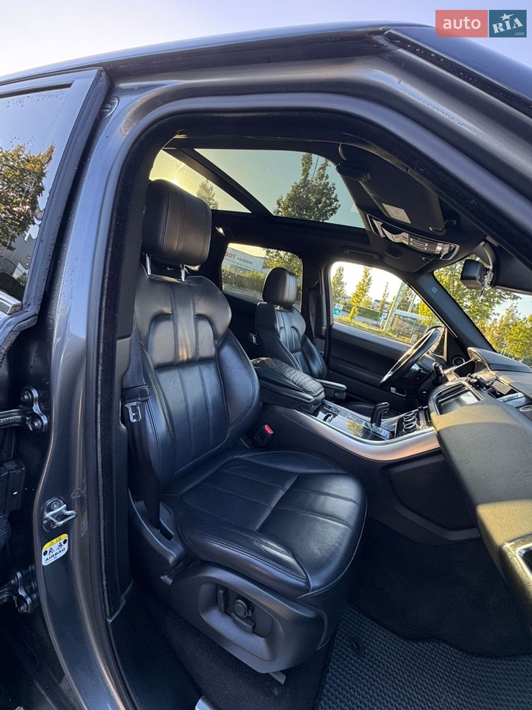Land Rover Range Rover Sport 2015 VIN SALWA2KF3GA568812 фото оголошення 11 з 11