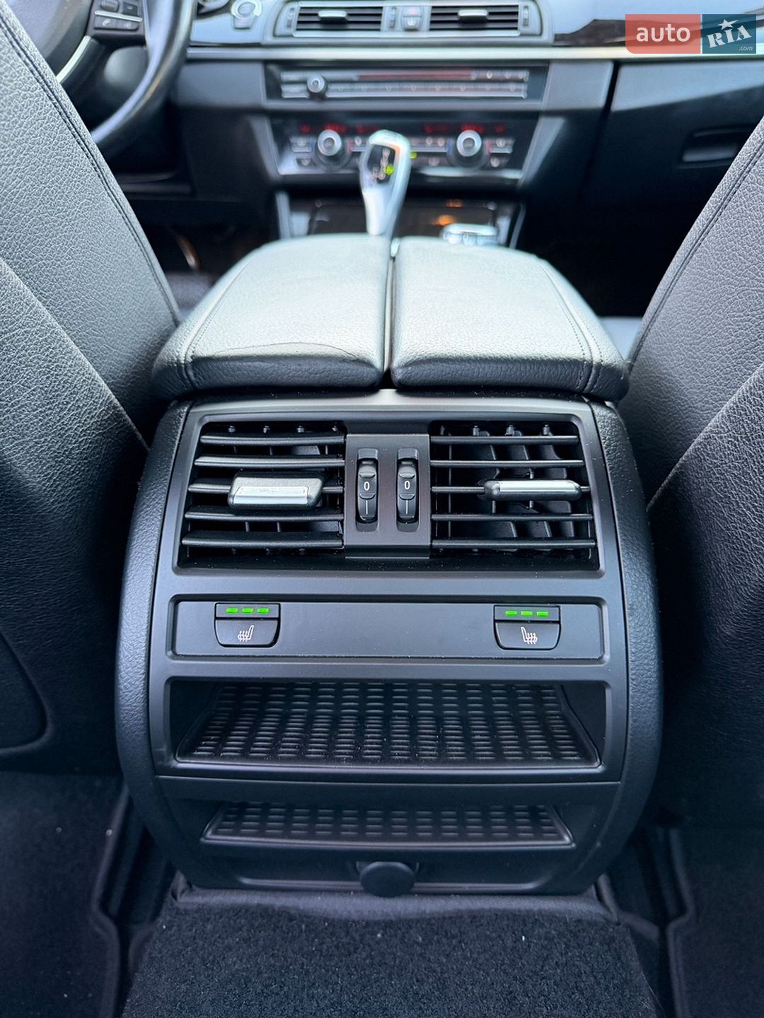 BMW 5 Series 2015 VIN WBA5A7C52FD626215 фото оголошення 25 з 25
