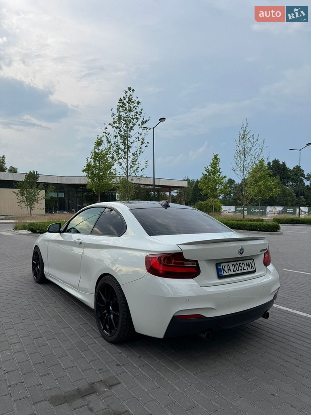 BMW 2 Series 2016 VIN WBA1J7C57GV360765 фото оголошення 6 з 42