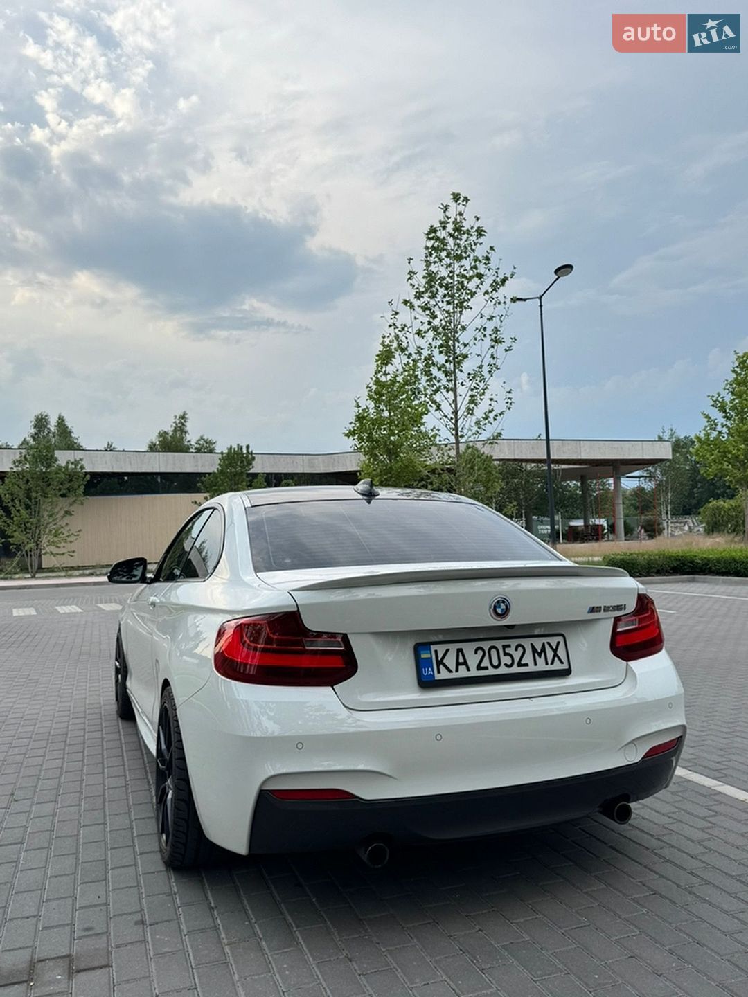 BMW 2 Series 2016 VIN WBA1J7C57GV360765 фото оголошення 7 з 42