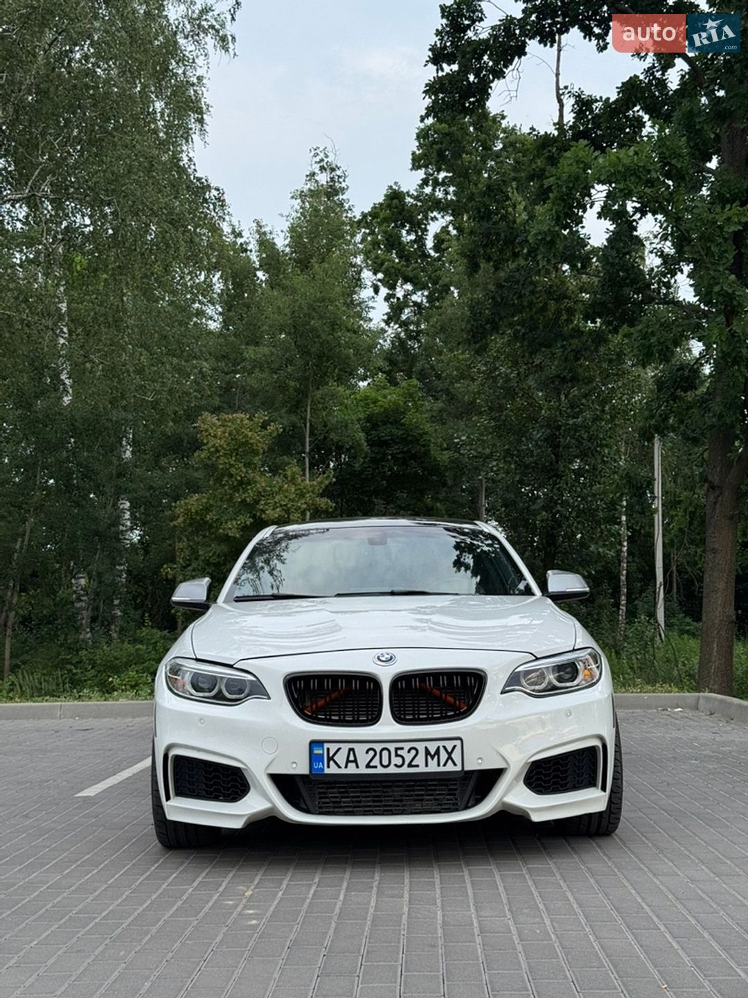 BMW 2 Series 2016 VIN WBA1J7C57GV360765 фото оголошення 11 з 42