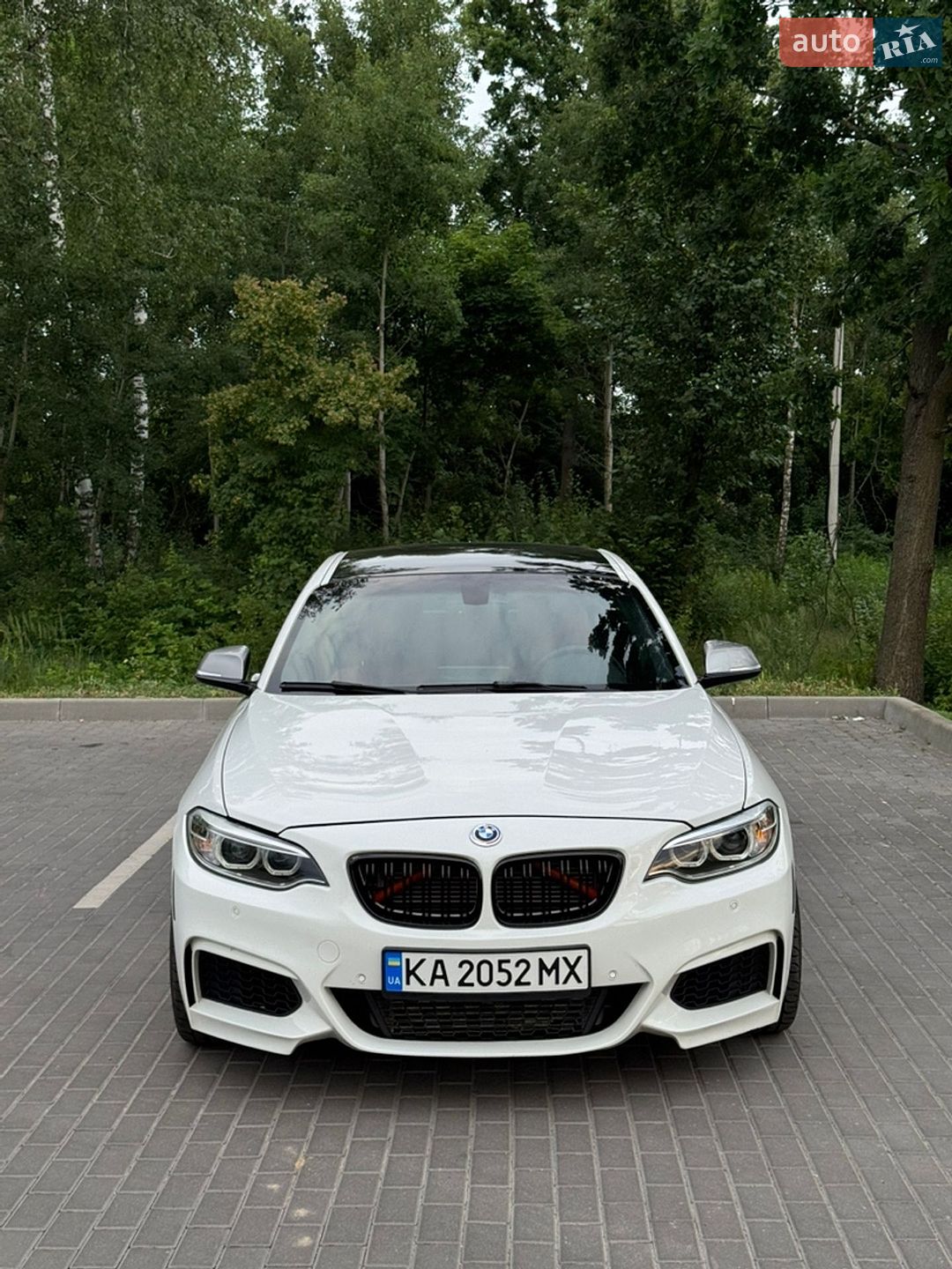 BMW 2 Series 2016 VIN WBA1J7C57GV360765 фото оголошення 20 з 42