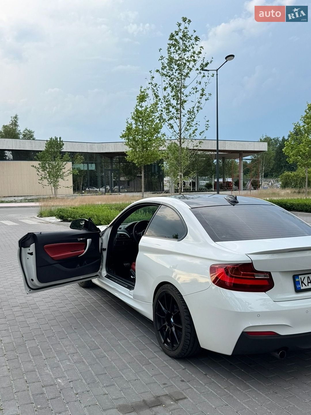 BMW 2 Series 2016 VIN WBA1J7C57GV360765 фото оголошення 21 з 42