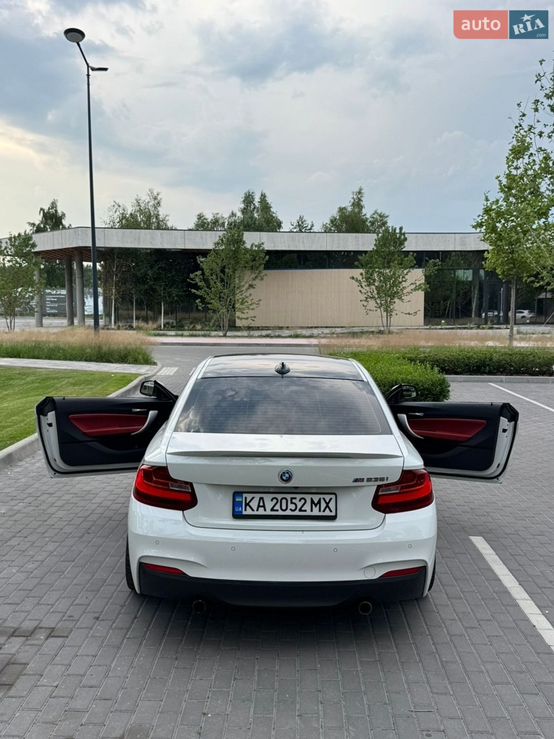 BMW 2 Series 2016 VIN WBA1J7C57GV360765 фото оголошення 22 з 42