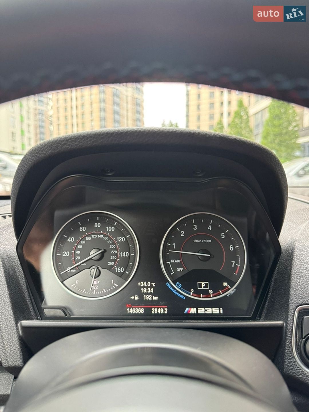 BMW 2 Series 2016 VIN WBA1J7C57GV360765 фото оголошення 25 з 42