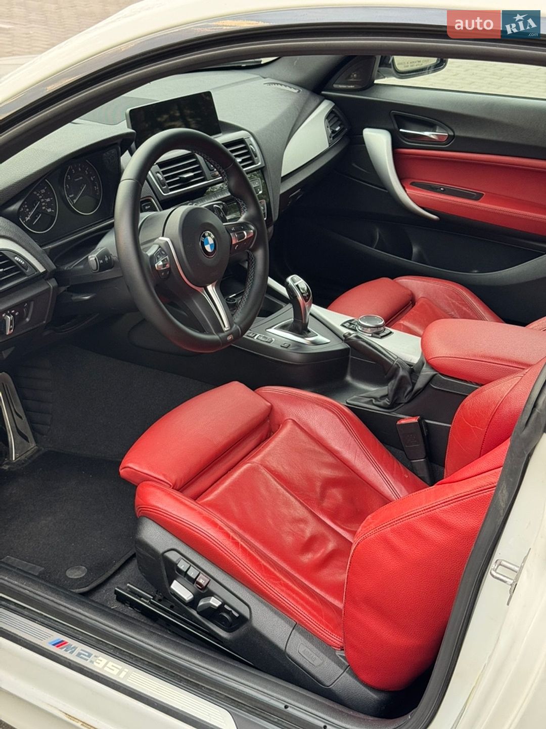 BMW 2 Series 2016 VIN WBA1J7C57GV360765 фото оголошення 35 з 42