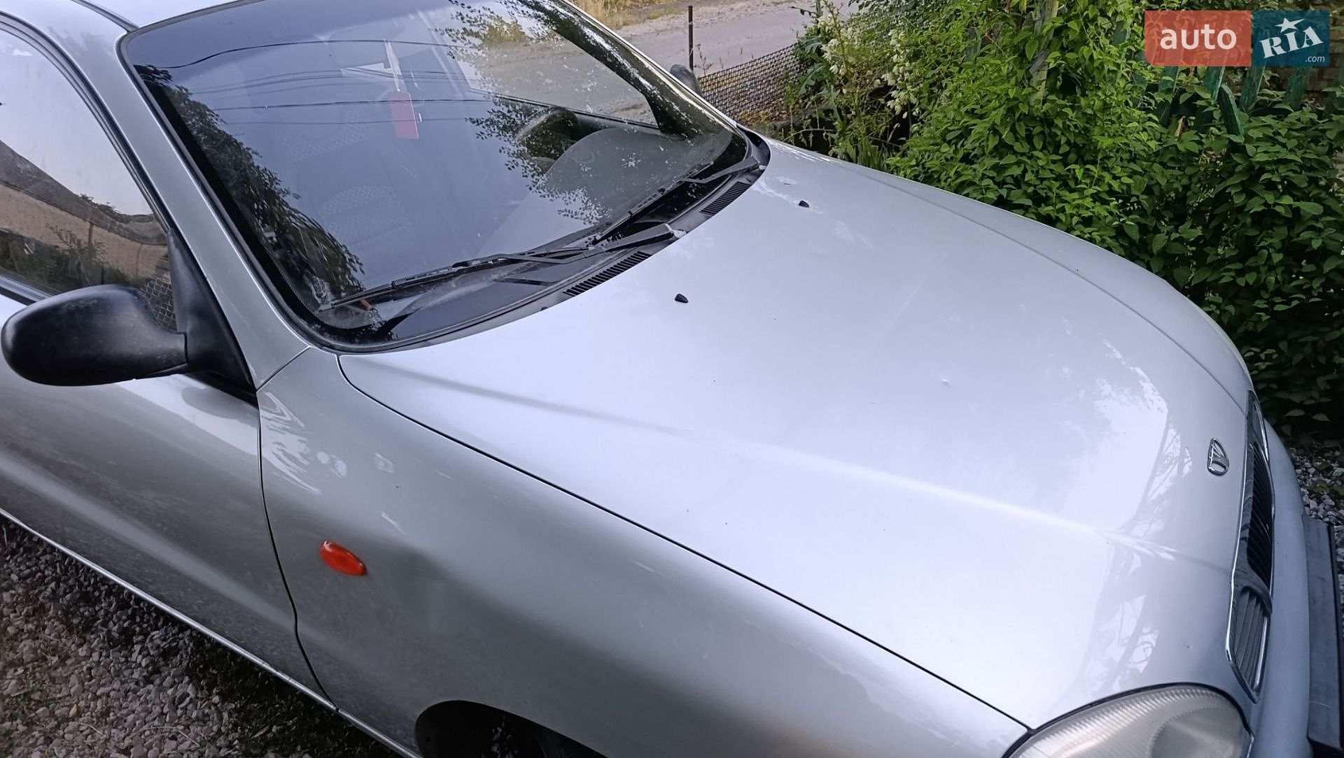 ЗАЗ Lanos 2007 VIN Y6DTF699P8W380268 фото оголошення 7 з 9