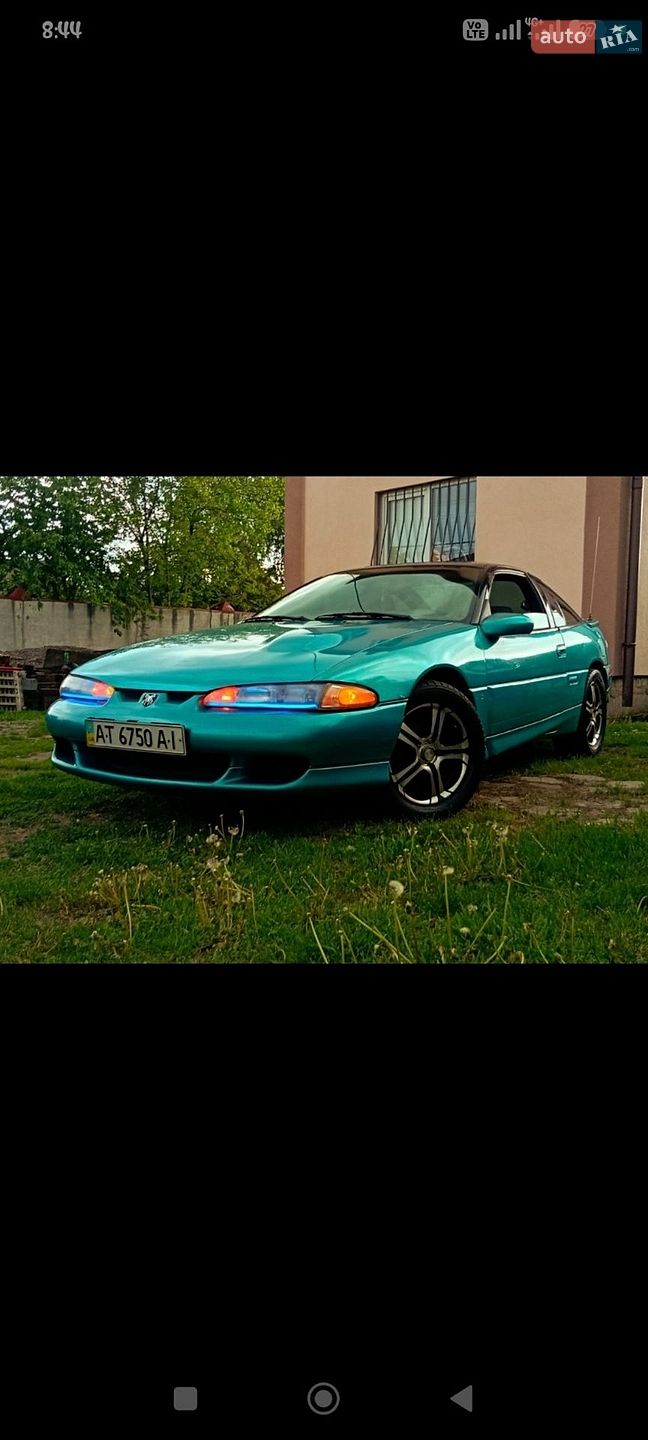 Eagle Talon 1991 VIN 4E3CS44R8NE043639 фото оголошення 7 з 7