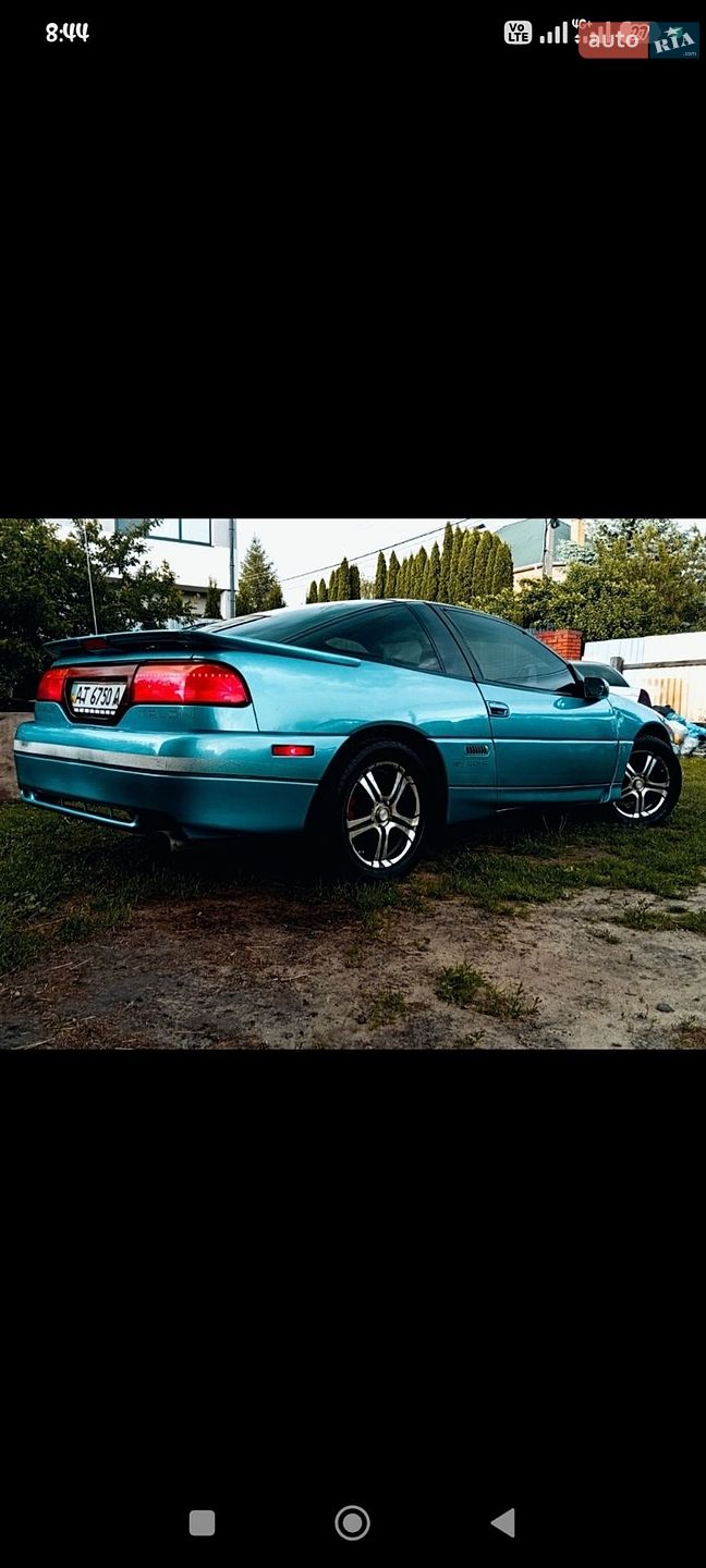 Eagle Talon 1991 VIN 4E3CS44R8NE043639 фото оголошення 6 з 7