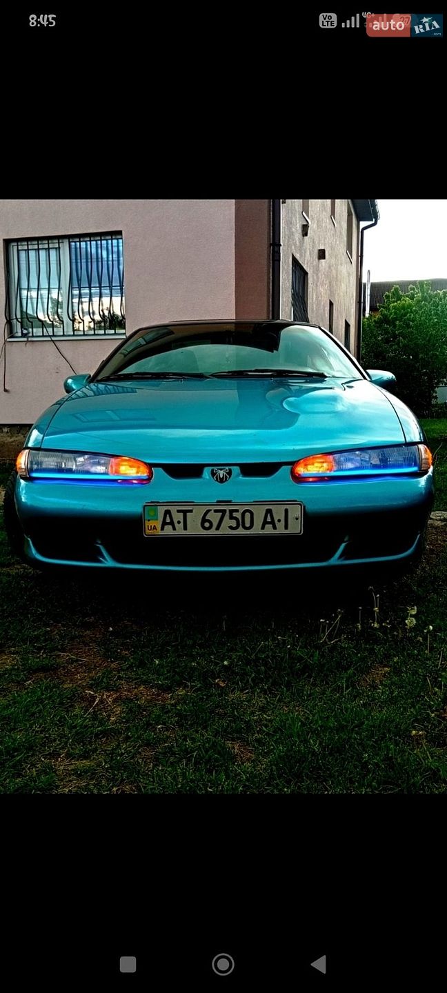 Eagle Talon 1991 VIN 4E3CS44R8NE043639 фото оголошення 5 з 7