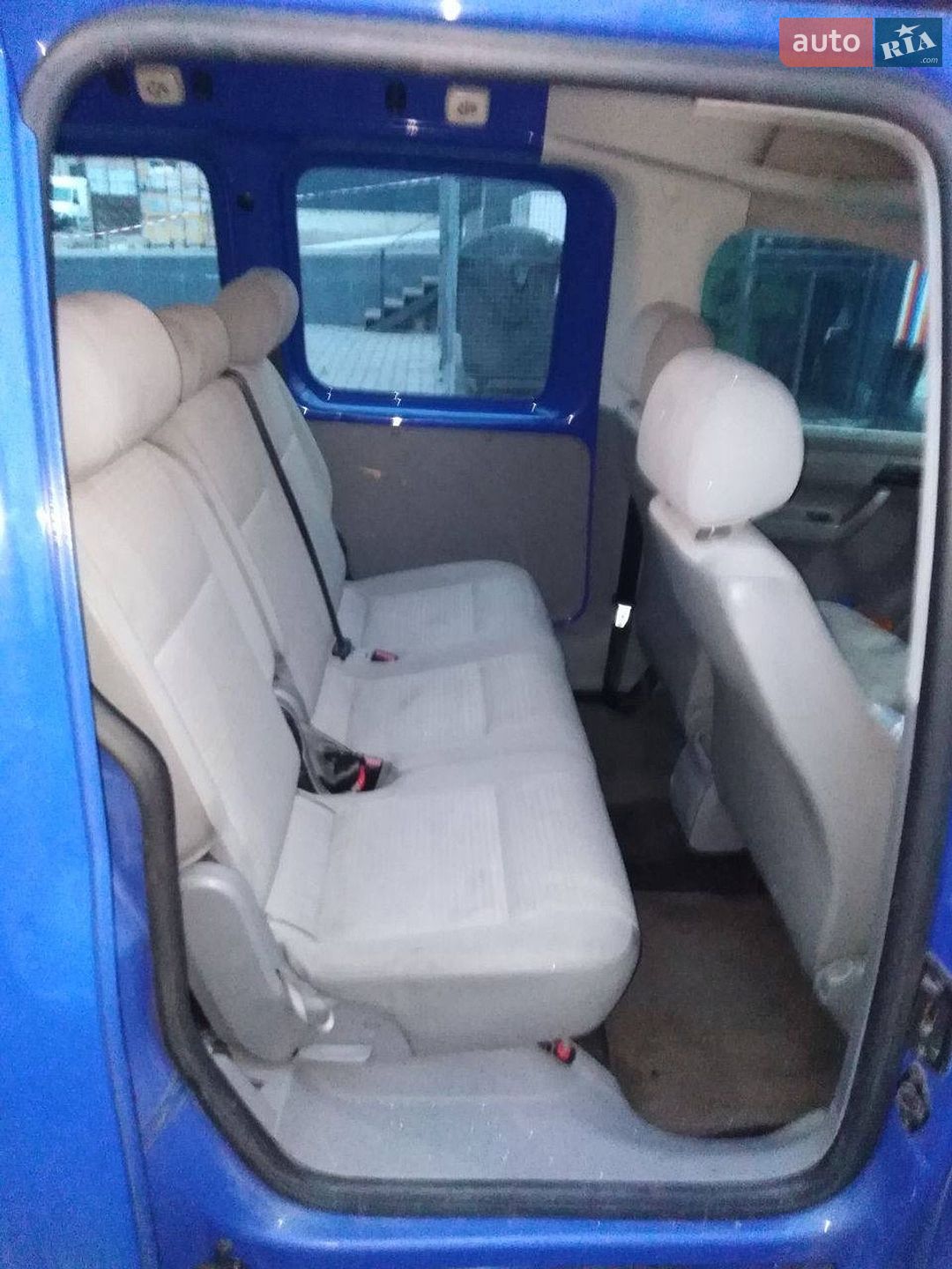 Volkswagen Caddy 2010 VIN WV2ZZZ2KZAX105077 фото оголошення 4 з 5