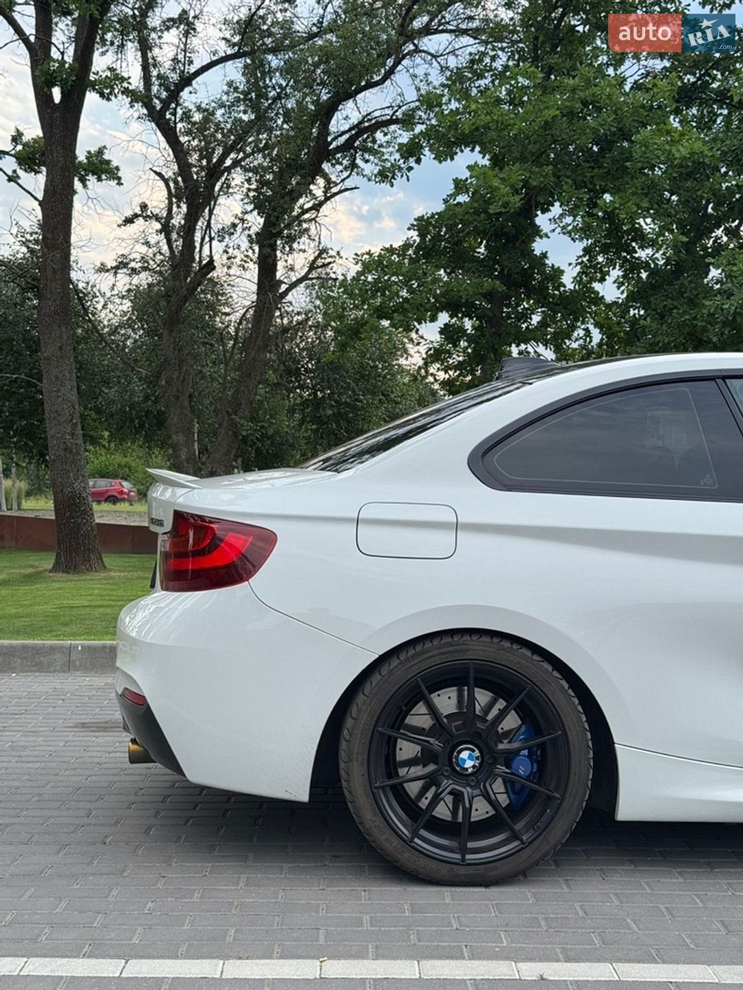 BMW 2 Series 2016 VIN WBA1J7C57GV360765 фото оголошення 36 з 42