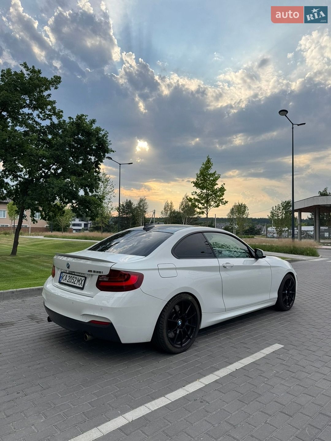 BMW 2 Series 2016 VIN WBA1J7C57GV360765 фото оголошення 37 з 42