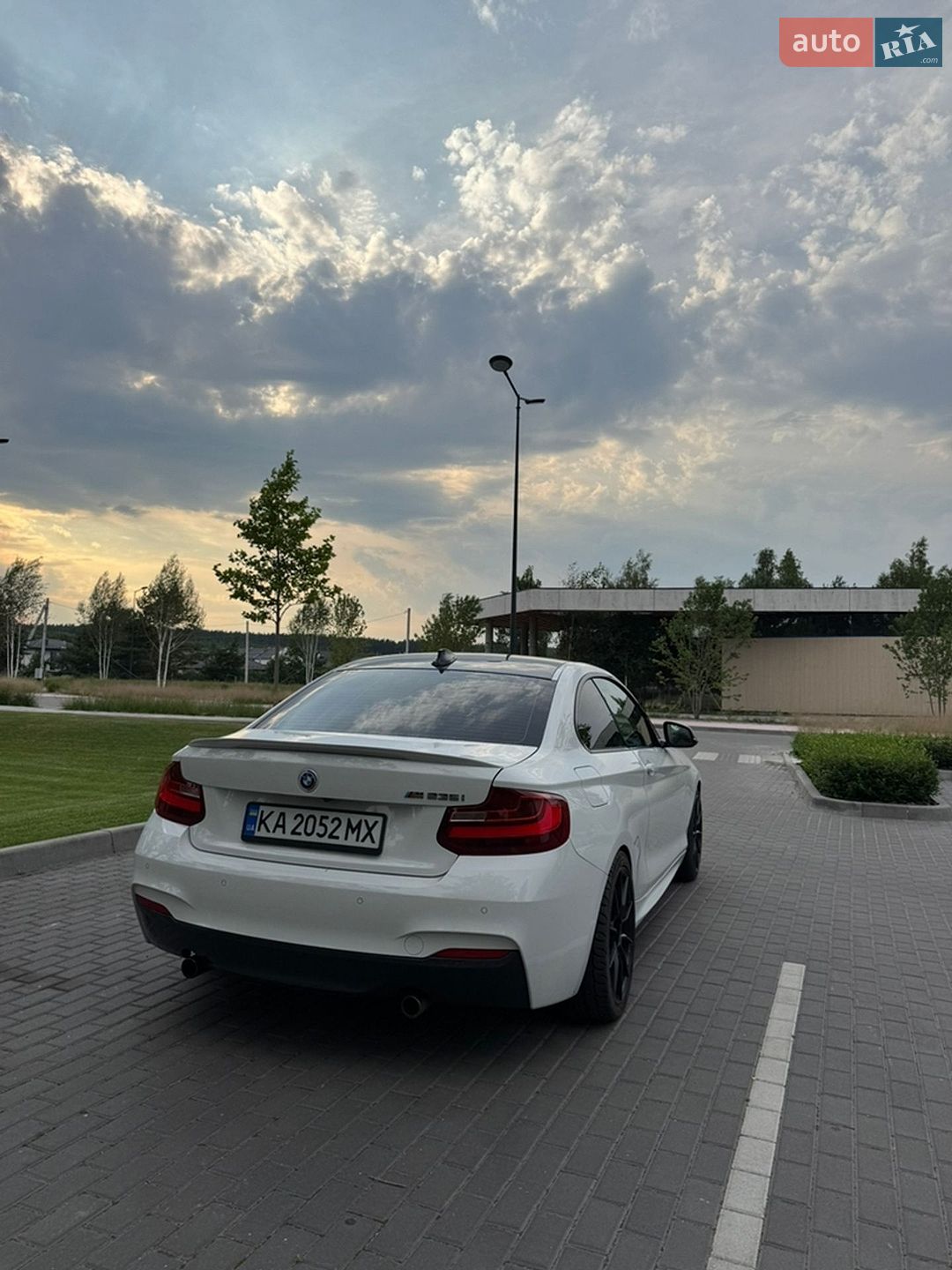 BMW 2 Series 2016 VIN WBA1J7C57GV360765 фото оголошення 39 з 42
