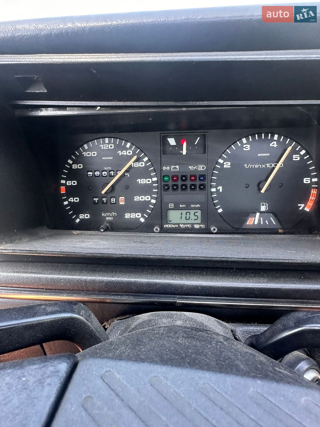 Volkswagen Jetta 1988 VIN WVWZZZ16ZJW223452 фото оголошення 30 з 30