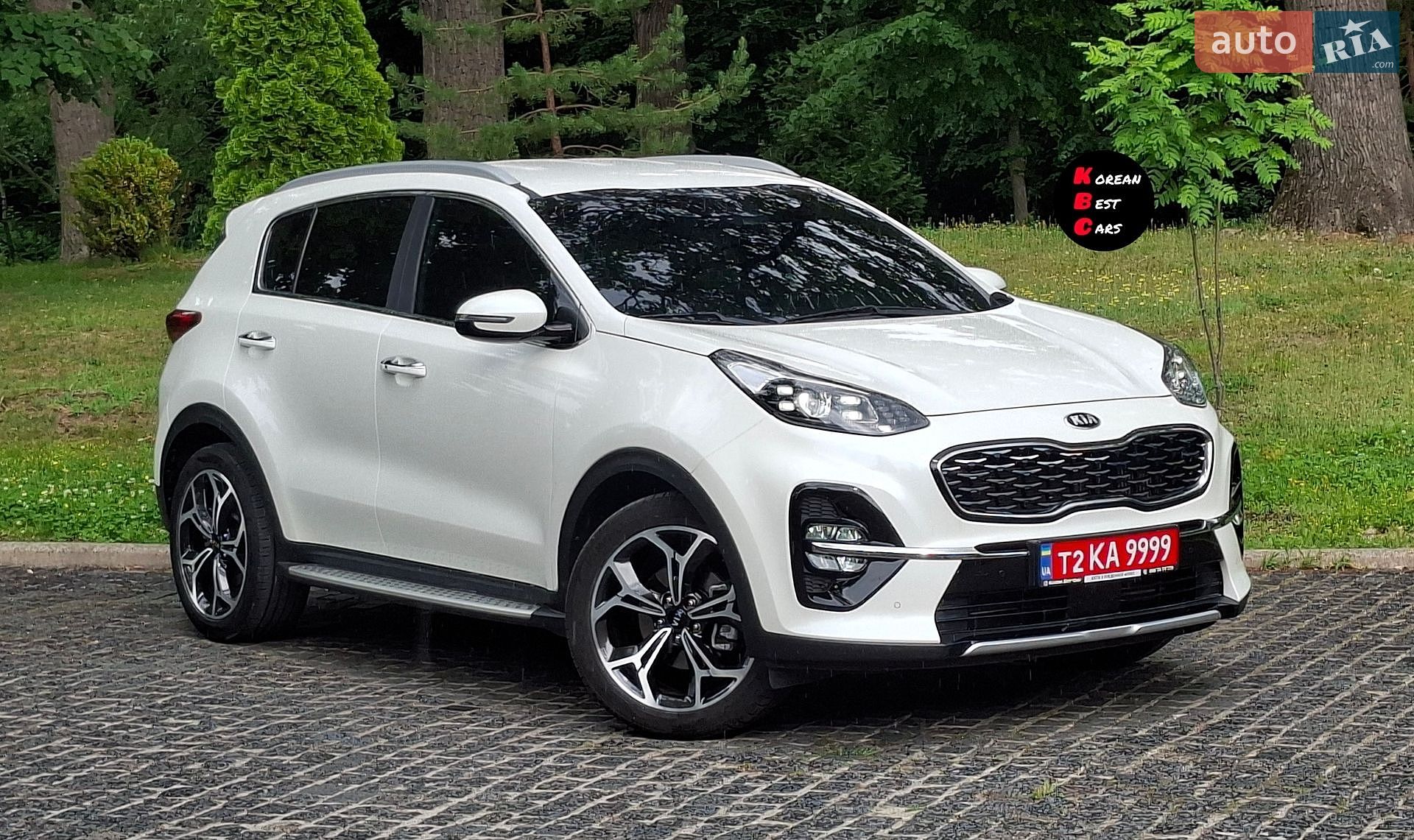 Kia Sportage 2020 VIN KNAPR813BLK837602 фото оголошення 5 з 92