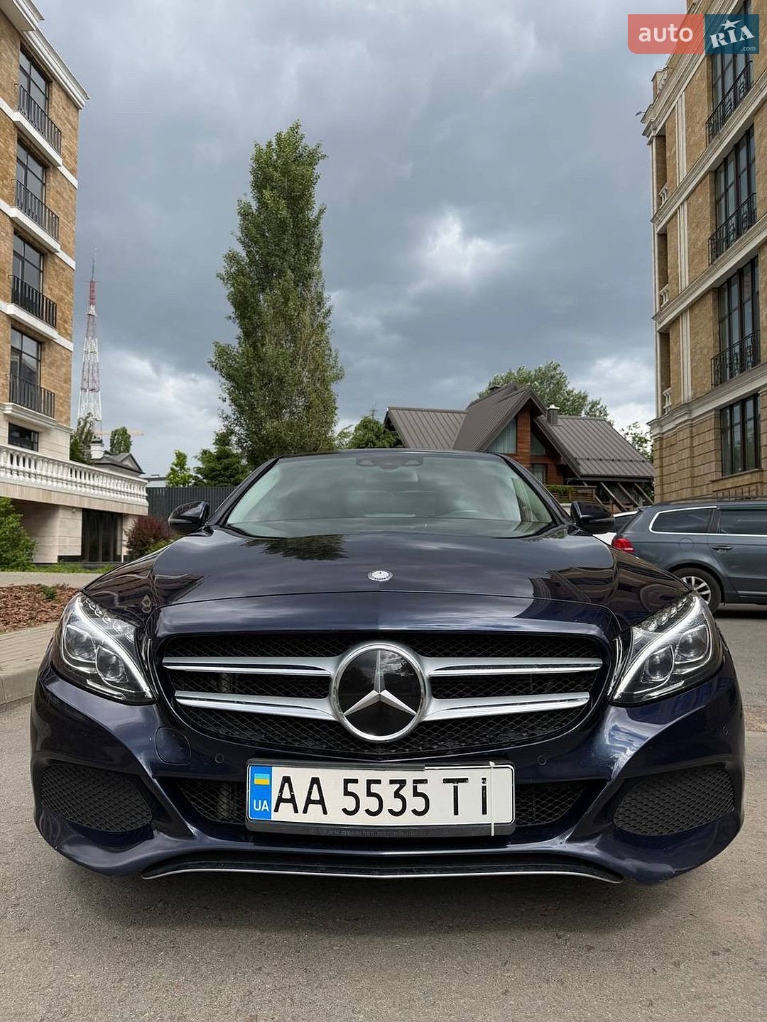 Mercedes-Benz C-Class 2015 VIN WDD2050091F281909 фото оголошення 28 з 49