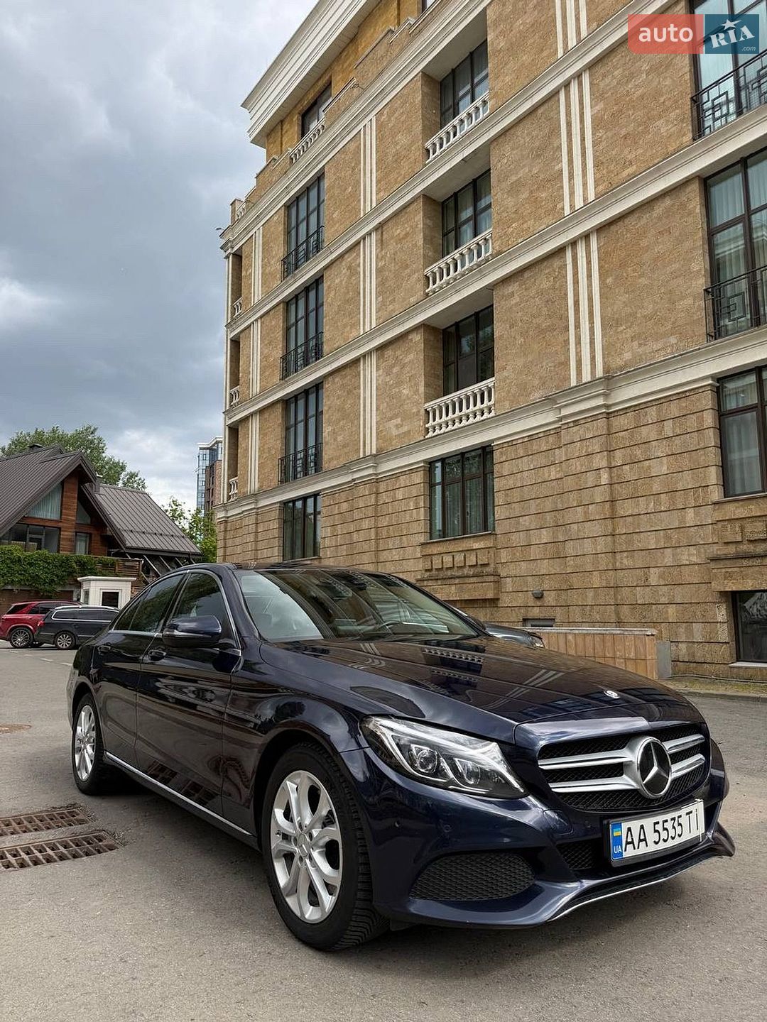 Mercedes-Benz C-Class 2015 VIN WDD2050091F281909 фото оголошення 30 з 49