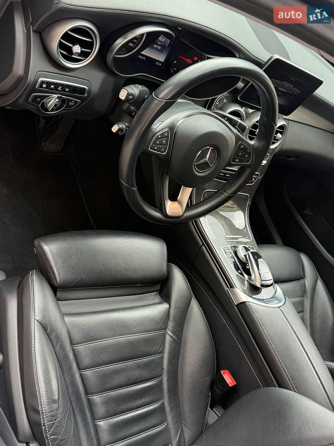 Mercedes-Benz C-Class 2015 VIN WDD2050091F281909 фото оголошення 32 з 49