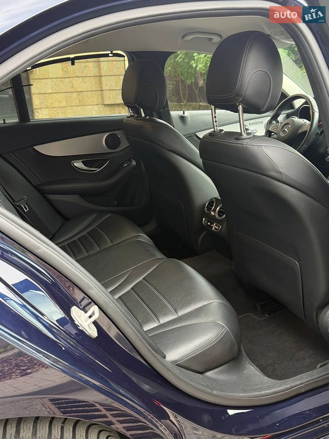 Mercedes-Benz C-Class 2015 VIN WDD2050091F281909 фото оголошення 34 з 49
