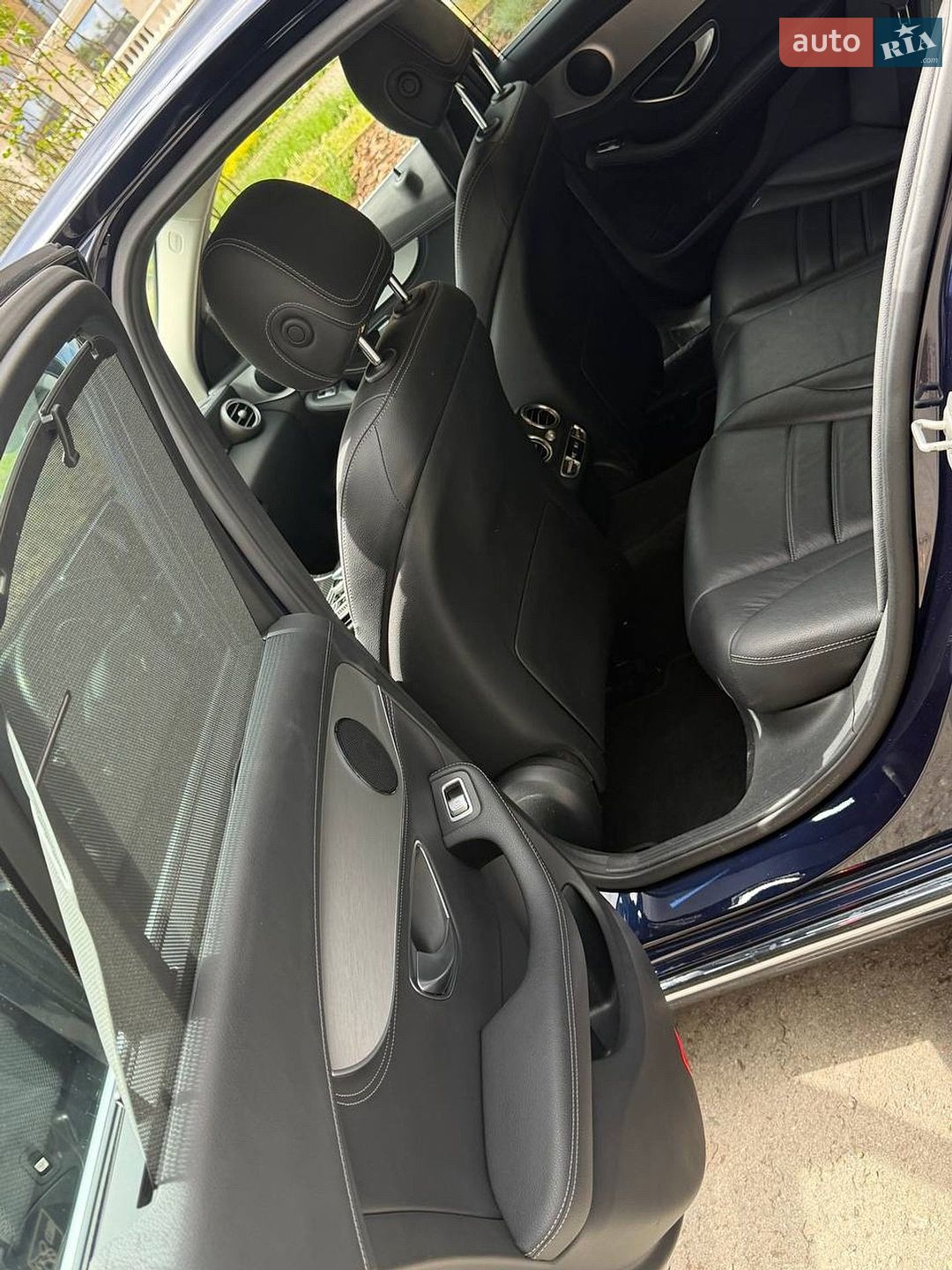 Mercedes-Benz C-Class 2015 VIN WDD2050091F281909 фото оголошення 38 з 49