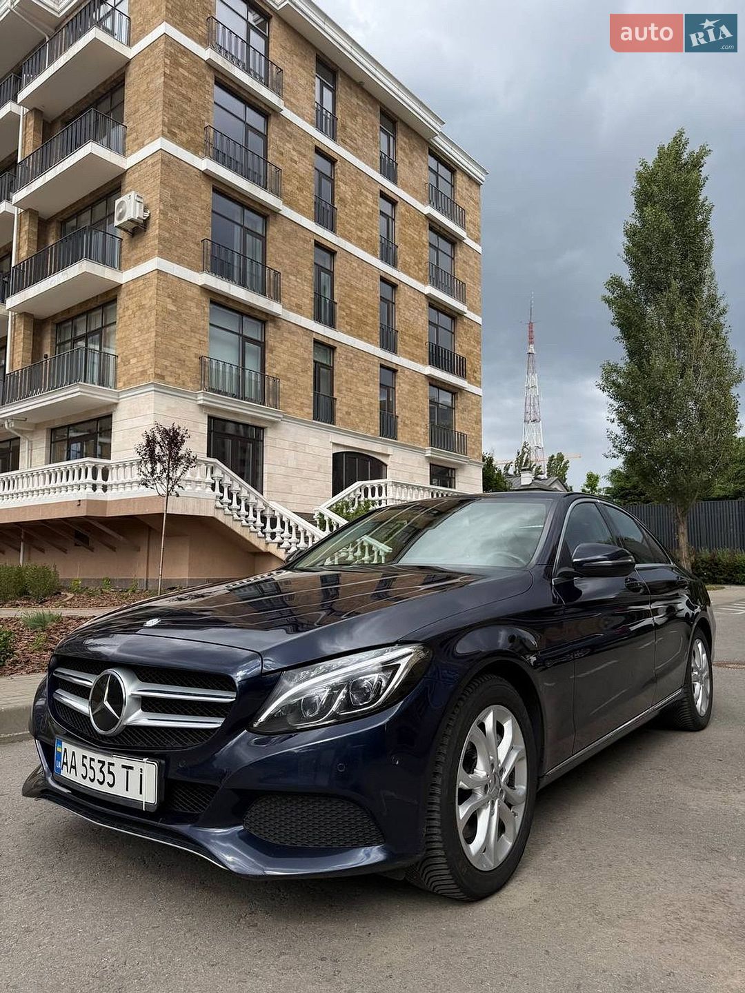 Mercedes-Benz C-Class 2015 VIN WDD2050091F281909 фото оголошення 41 з 49