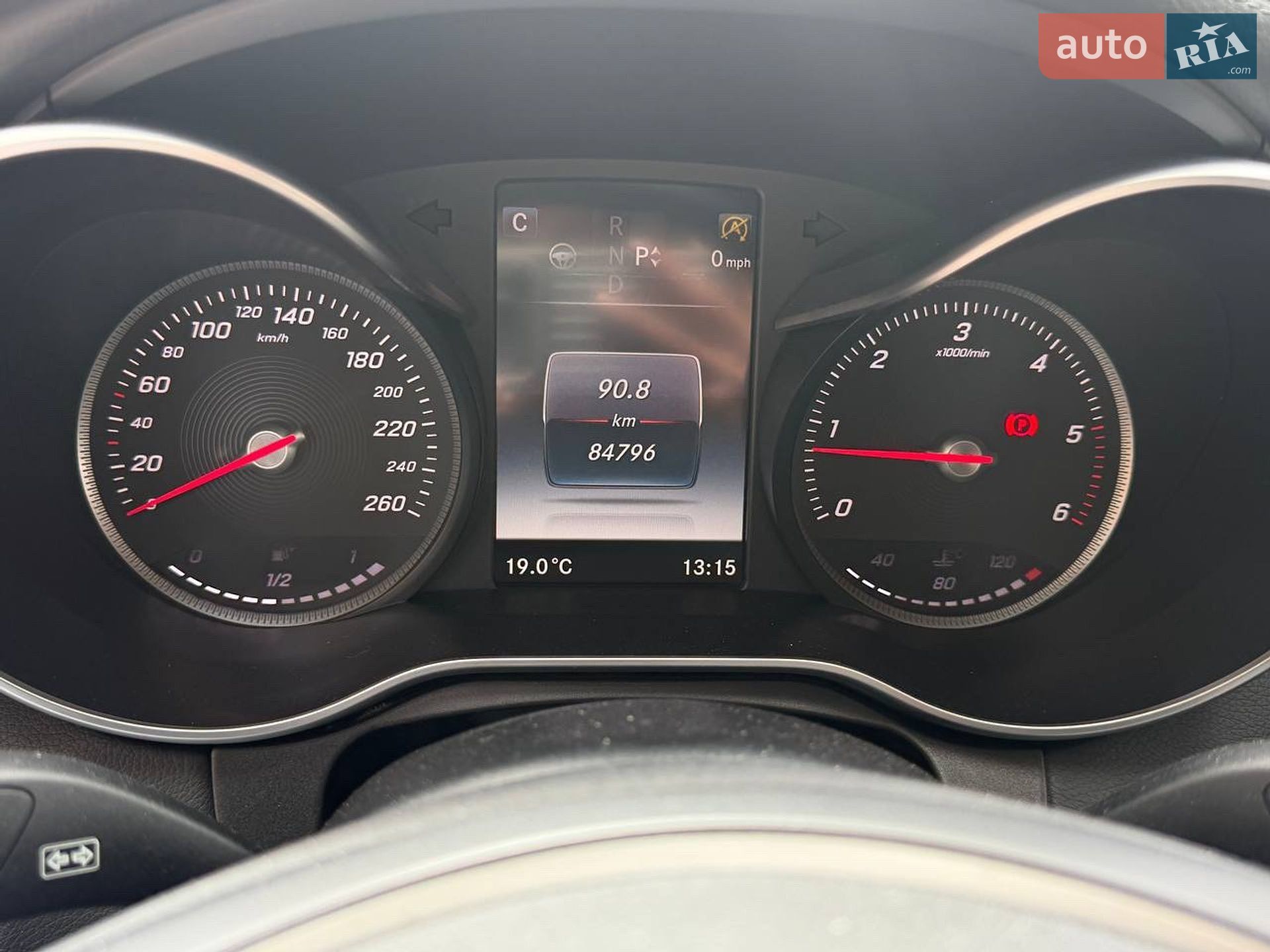 Mercedes-Benz C-Class 2015 VIN WDD2050091F281909 фото оголошення 42 з 49
