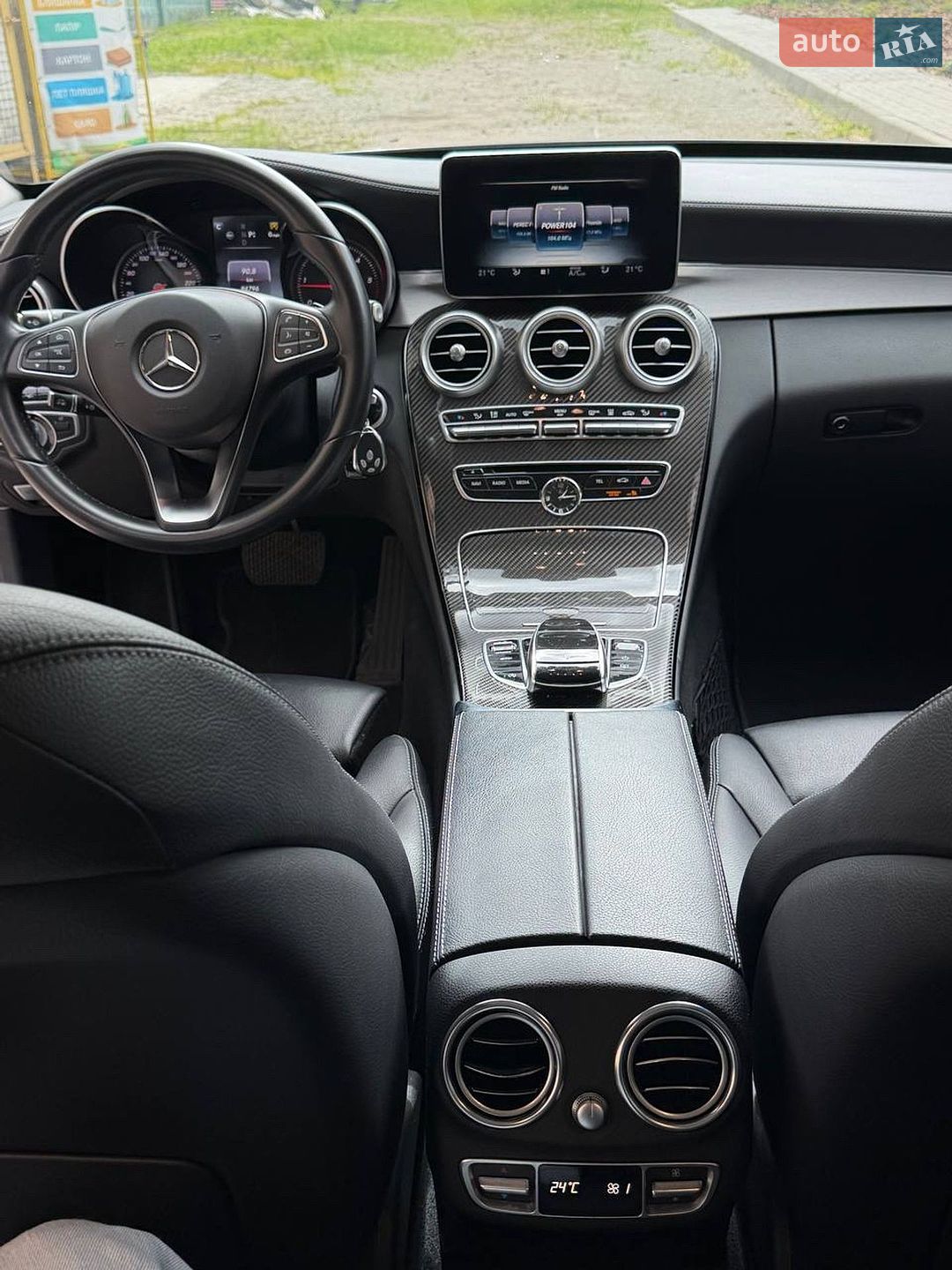 Mercedes-Benz C-Class 2015 VIN WDD2050091F281909 фото оголошення 43 з 49