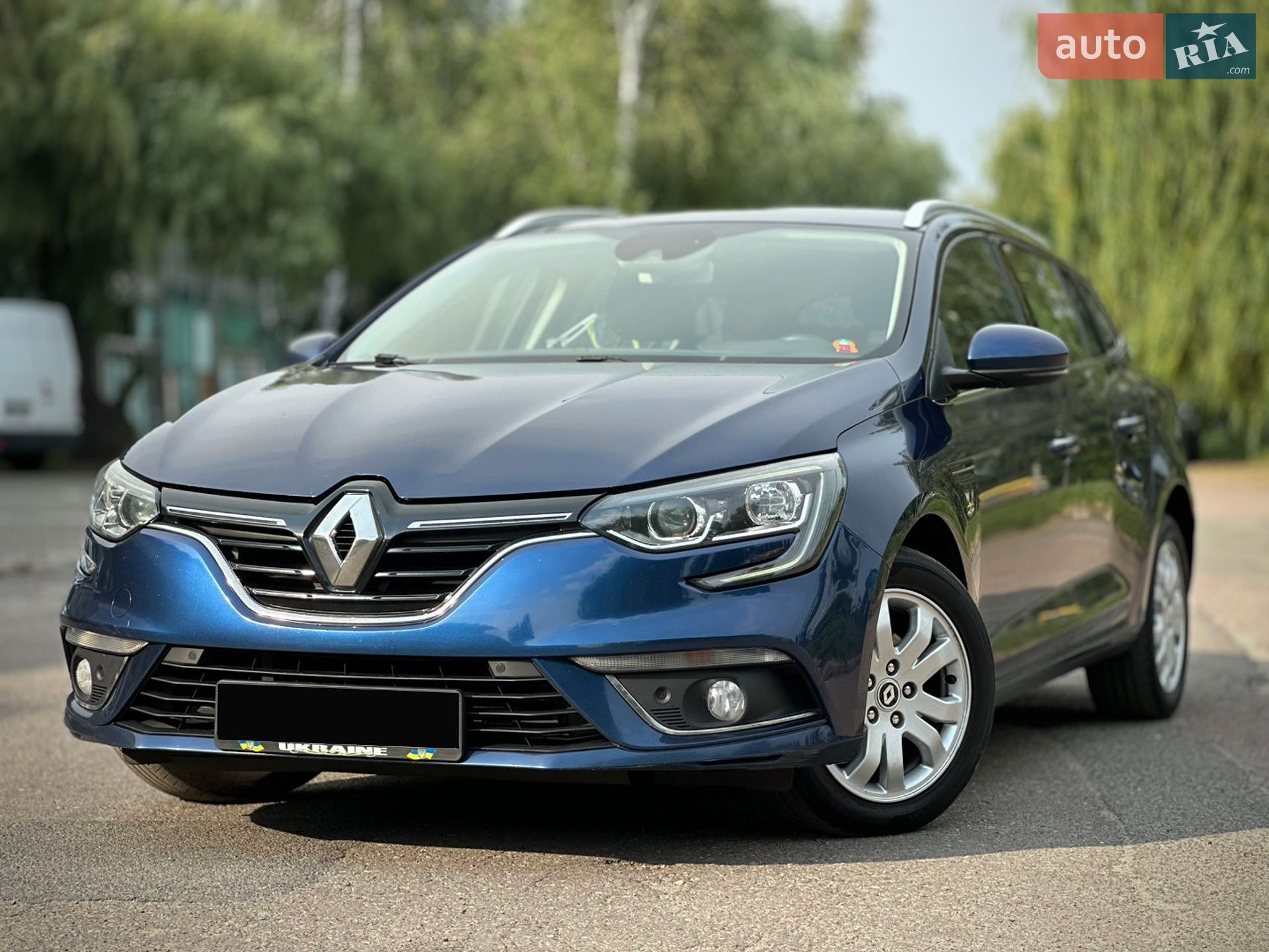 Renault Megane 2018 VIN VF1RFB00861062345 фото оголошення 5 з 33