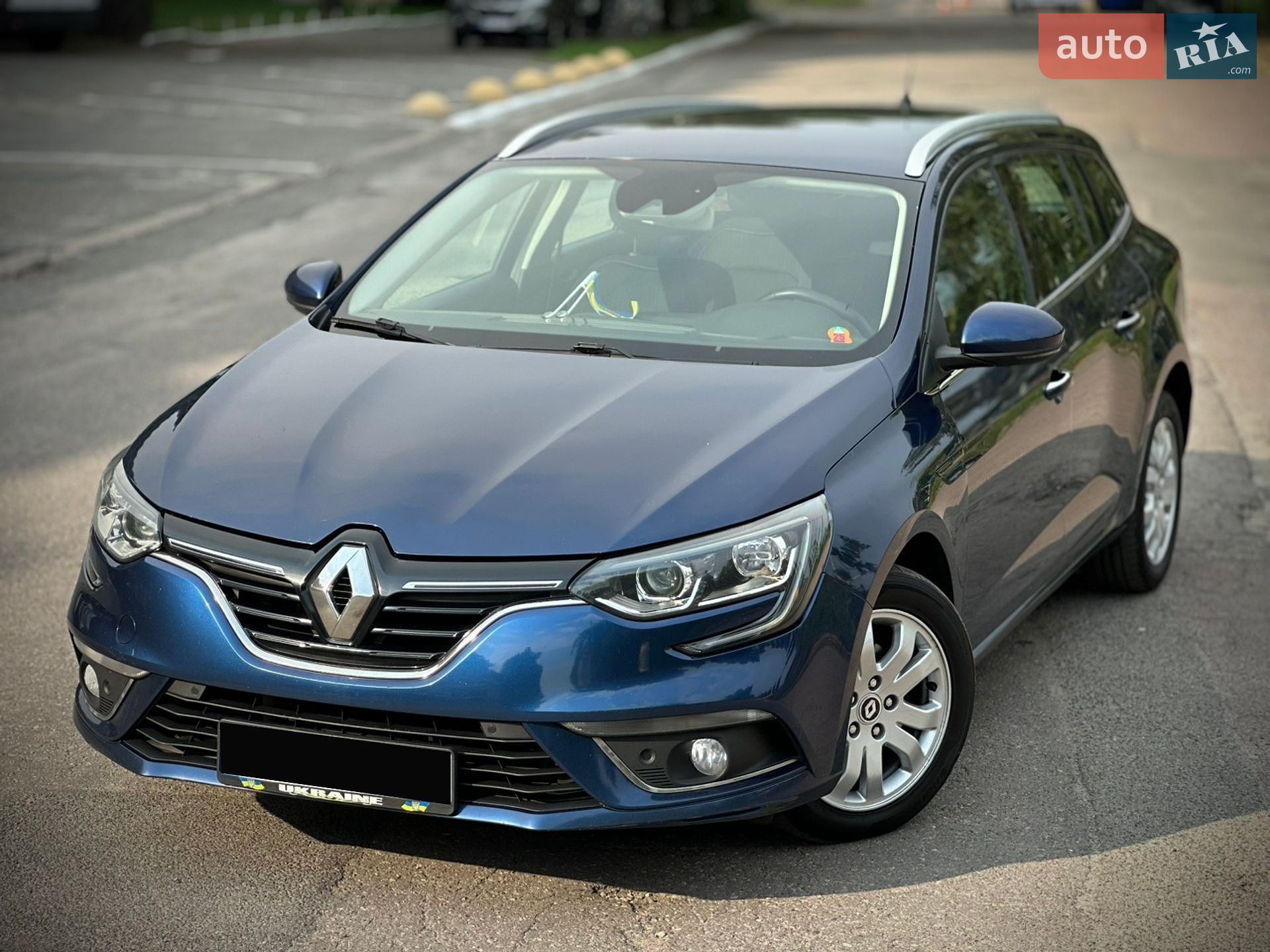 Renault Megane 2018 VIN VF1RFB00861062345 фото оголошення 6 з 33
