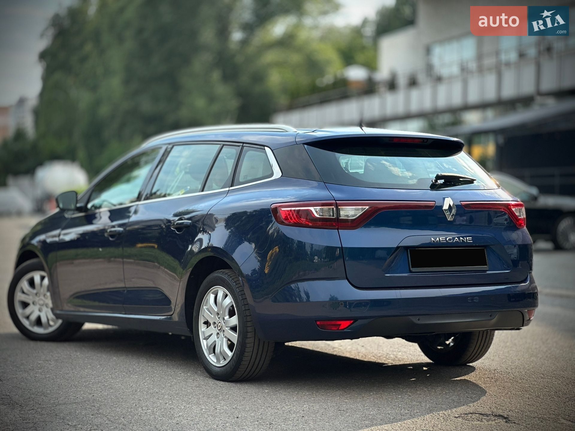 Renault Megane 2018 VIN VF1RFB00861062345 фото оголошення 9 з 33