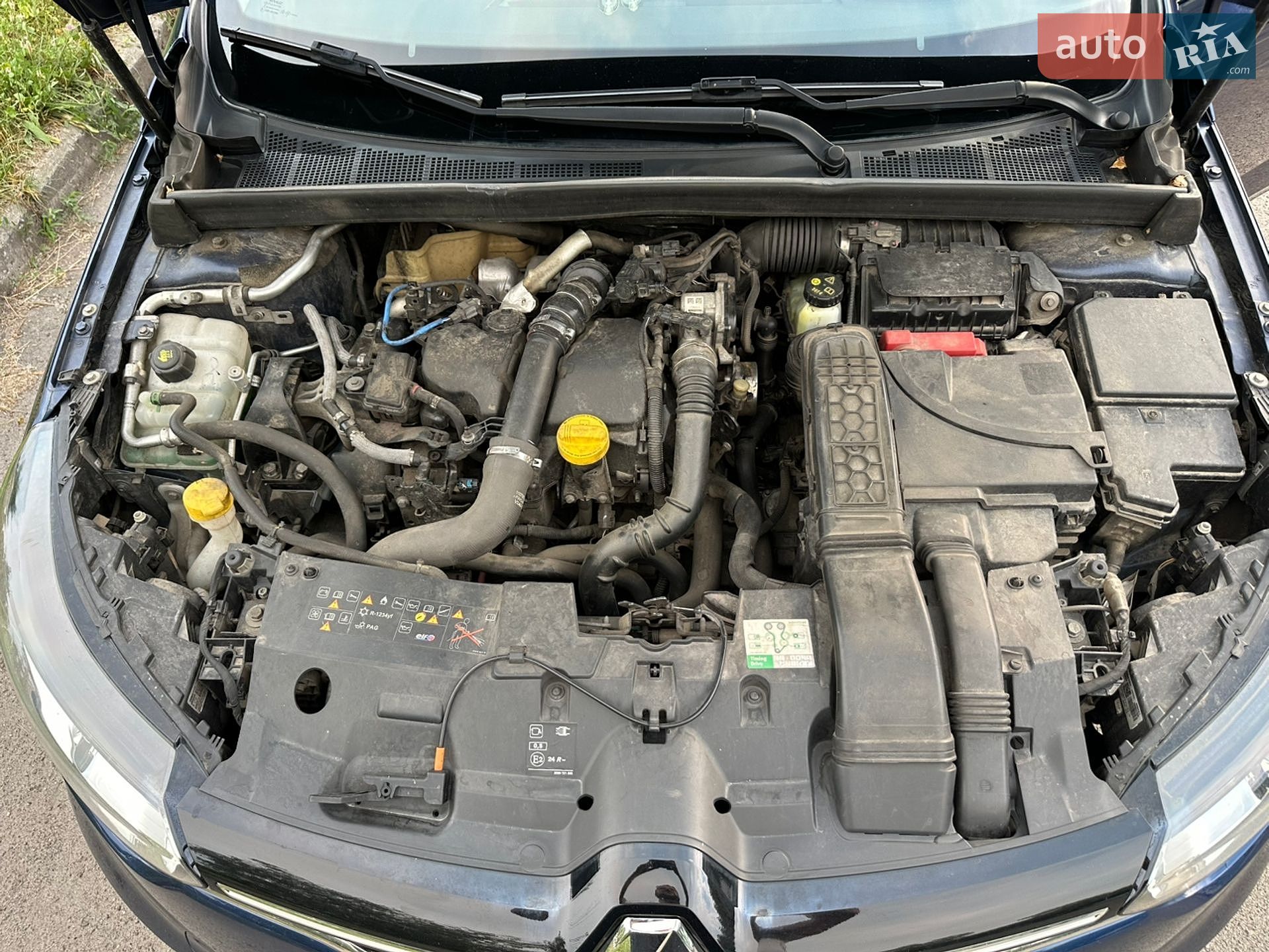 Renault Megane 2018 VIN VF1RFB00861062345 фото оголошення 18 з 33