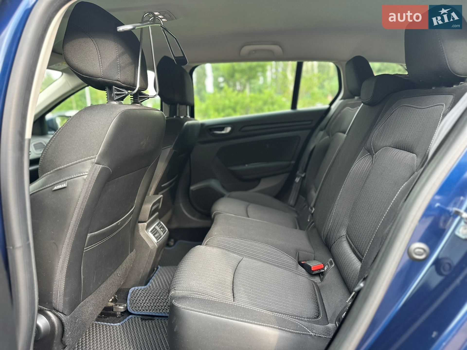 Renault Megane 2018 VIN VF1RFB00861062345 фото оголошення 24 з 33