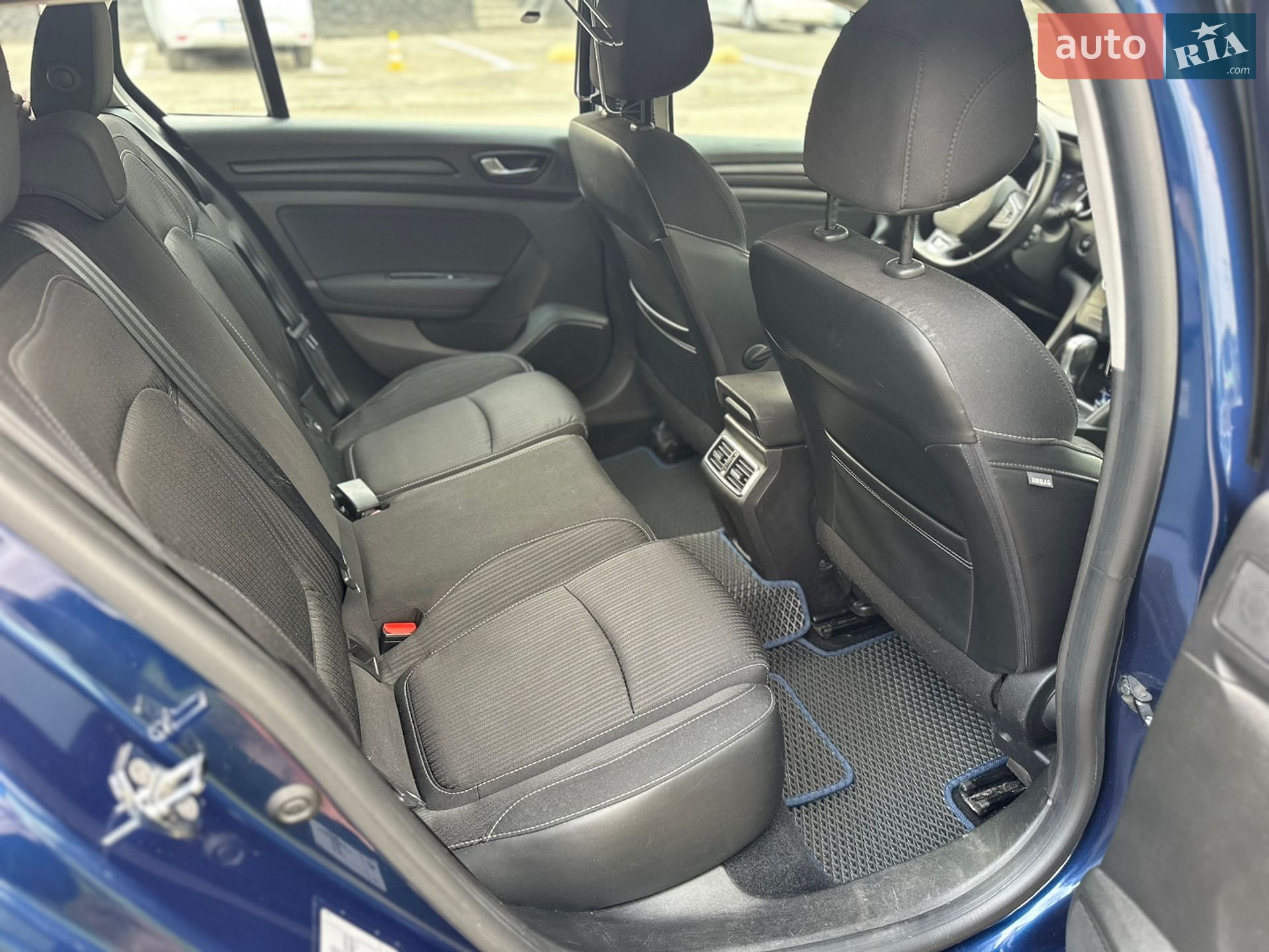 Renault Megane 2018 VIN VF1RFB00861062345 фото оголошення 26 з 33