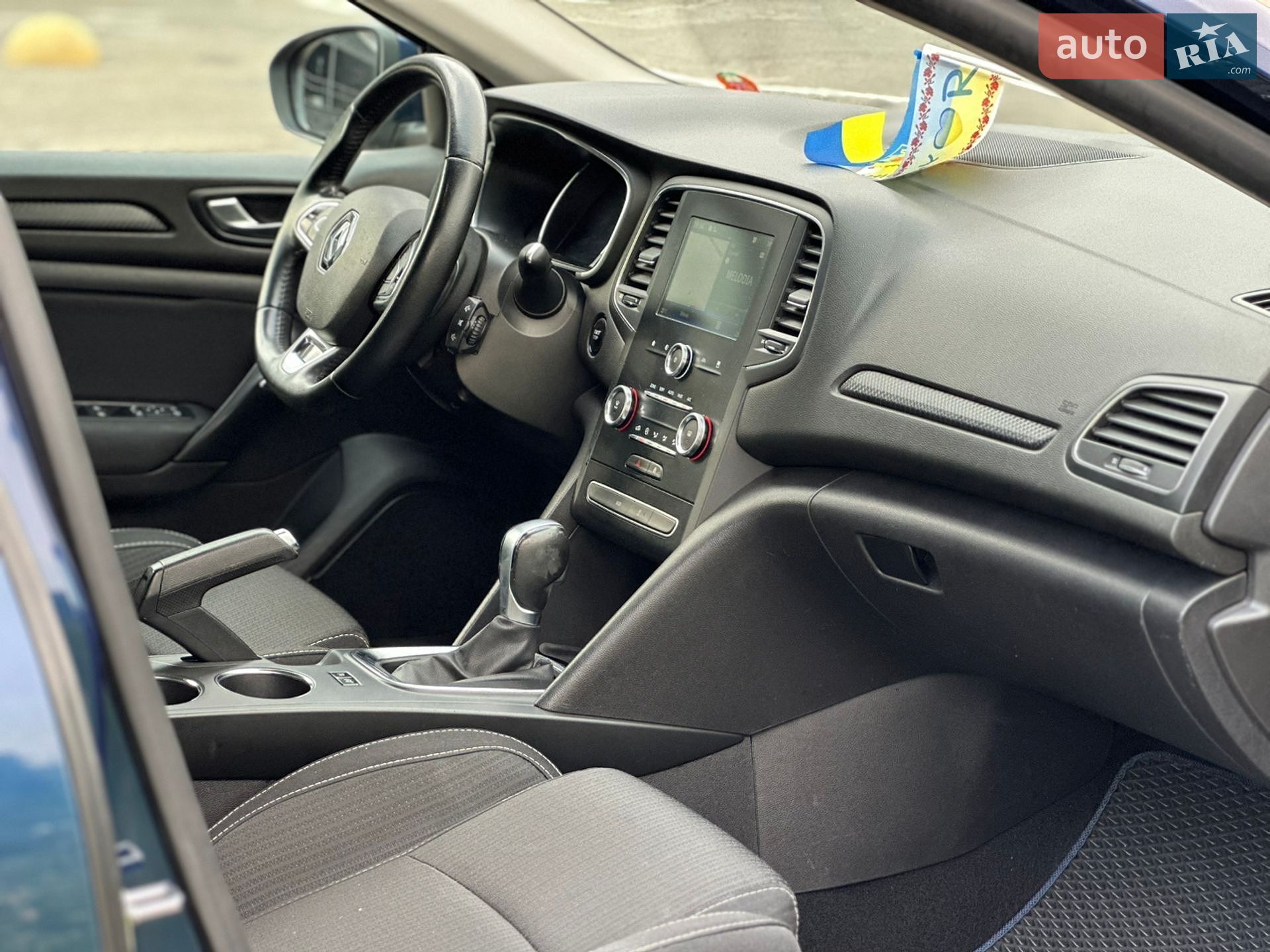 Renault Megane 2018 VIN VF1RFB00861062345 фото оголошення 28 з 33