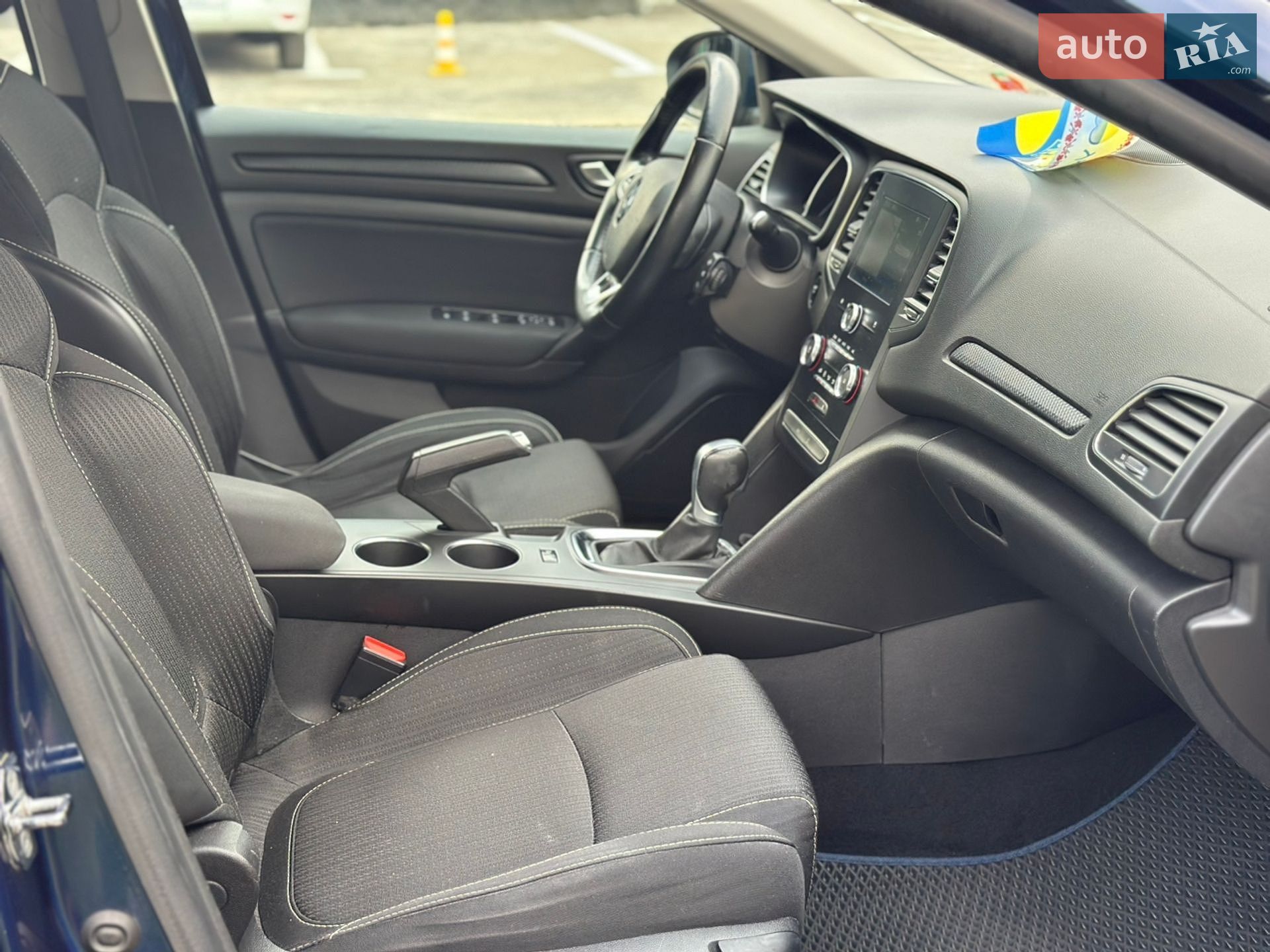 Renault Megane 2018 VIN VF1RFB00861062345 фото оголошення 29 з 33