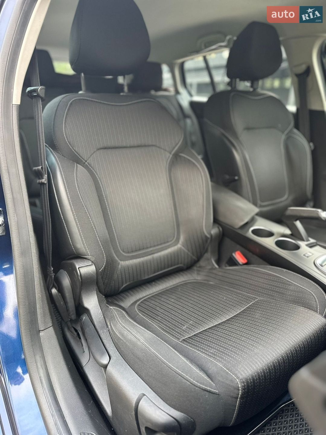 Renault Megane 2018 VIN VF1RFB00861062345 фото оголошення 30 з 33